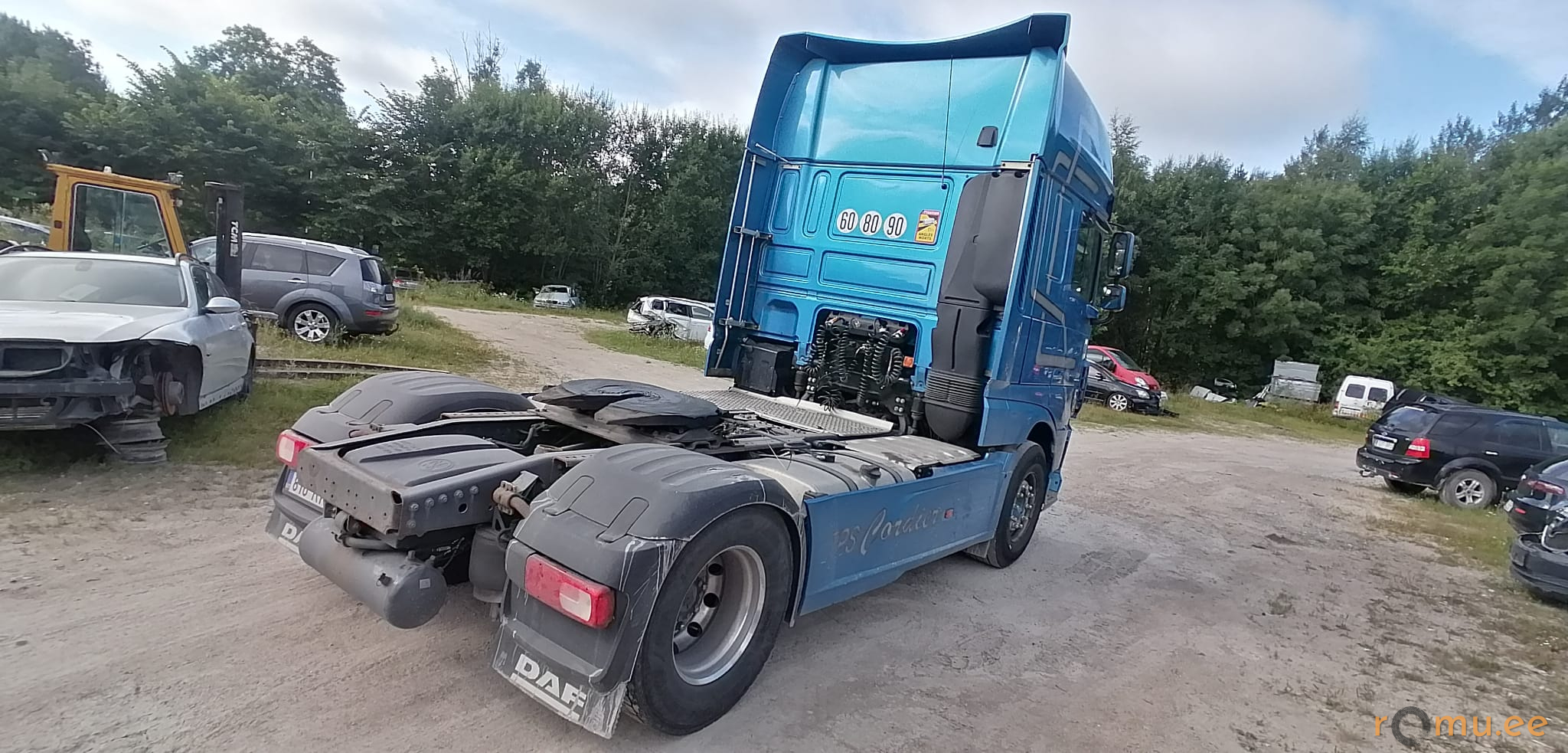 DAF XF 510 FT (2016) - Image 4