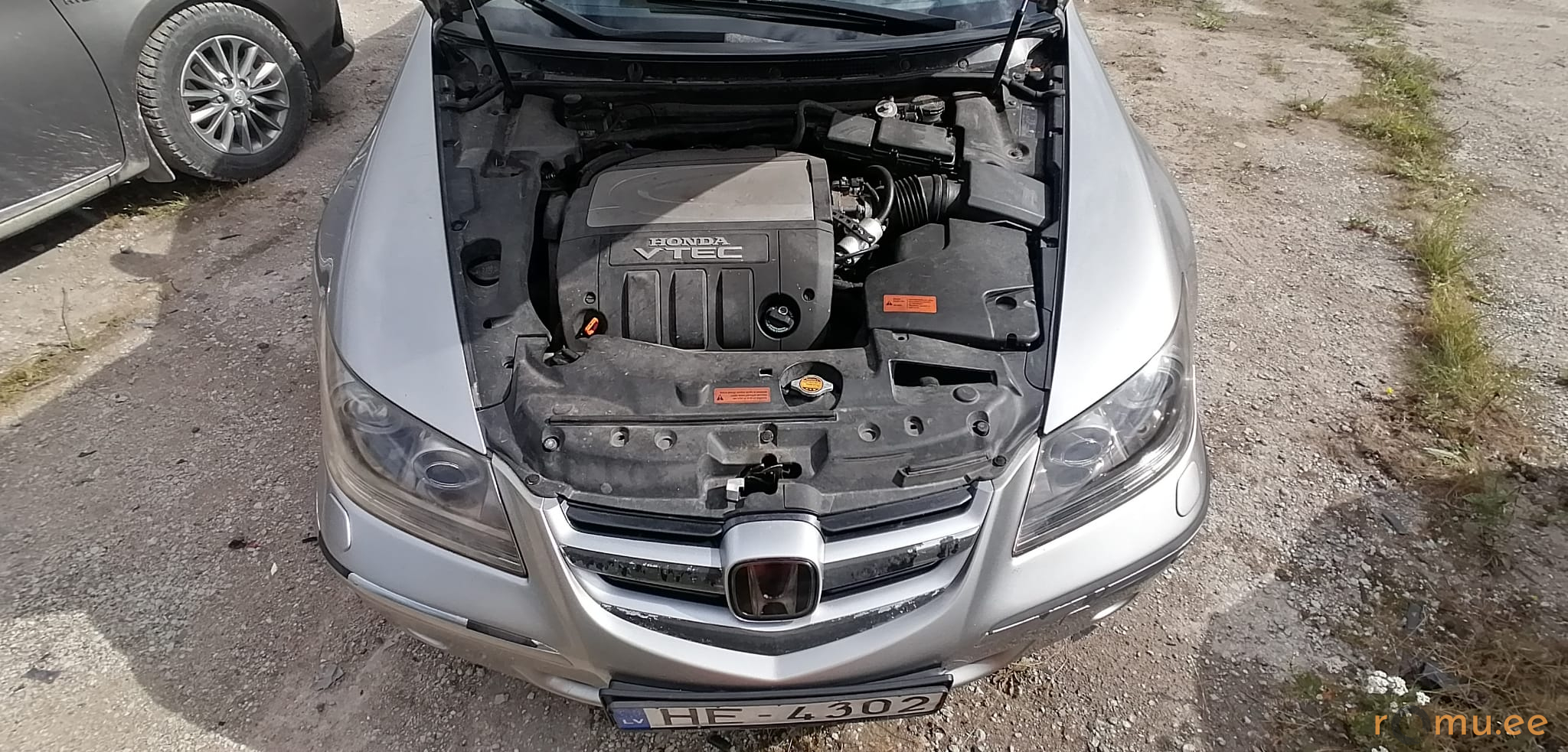 Honda Legend (2008) - Image 5