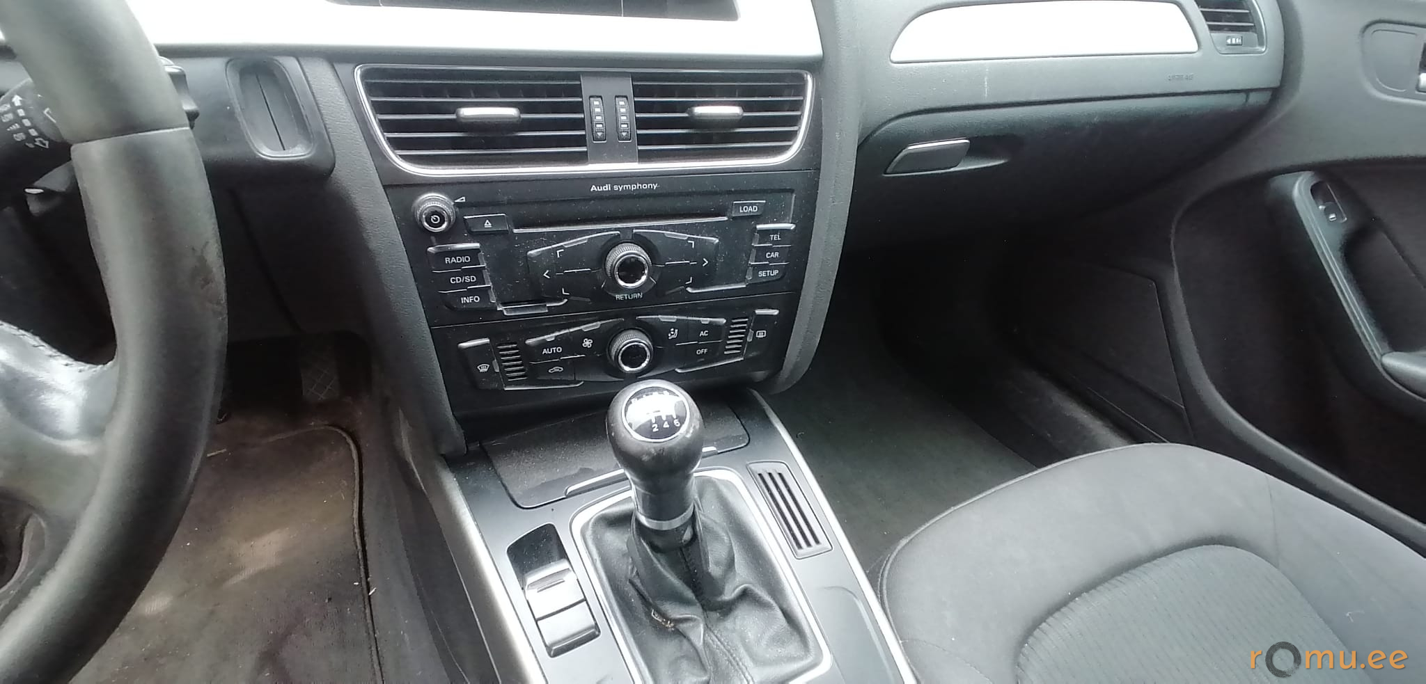 Audi A4 (2008) - Image 9