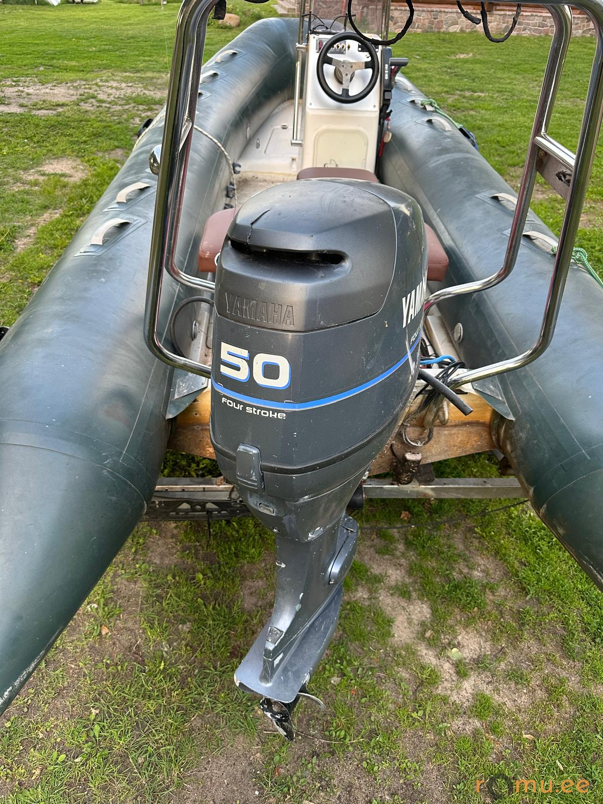 Mootorpaat - Image 3