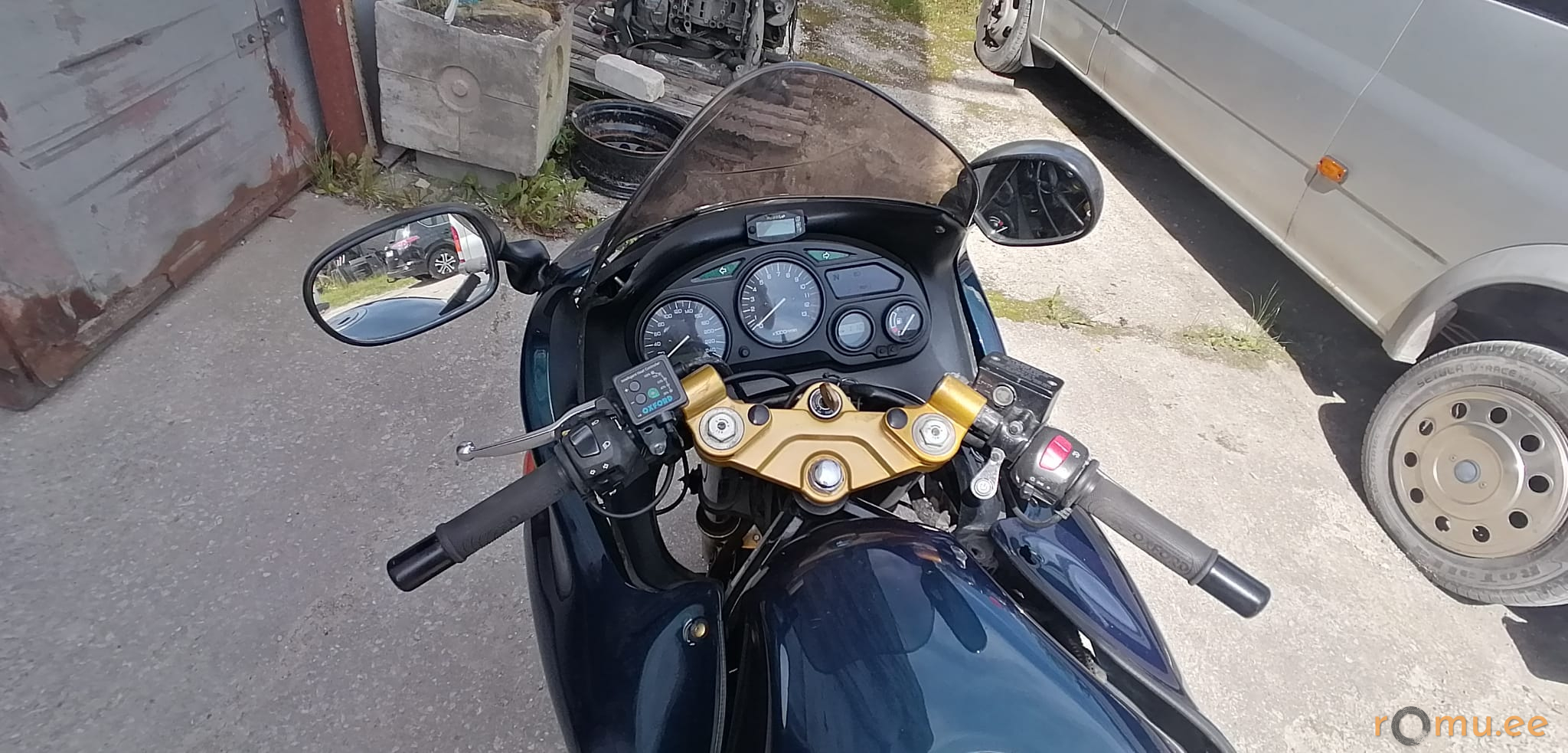 Suzuki GSX 600F (2000) - Image 8