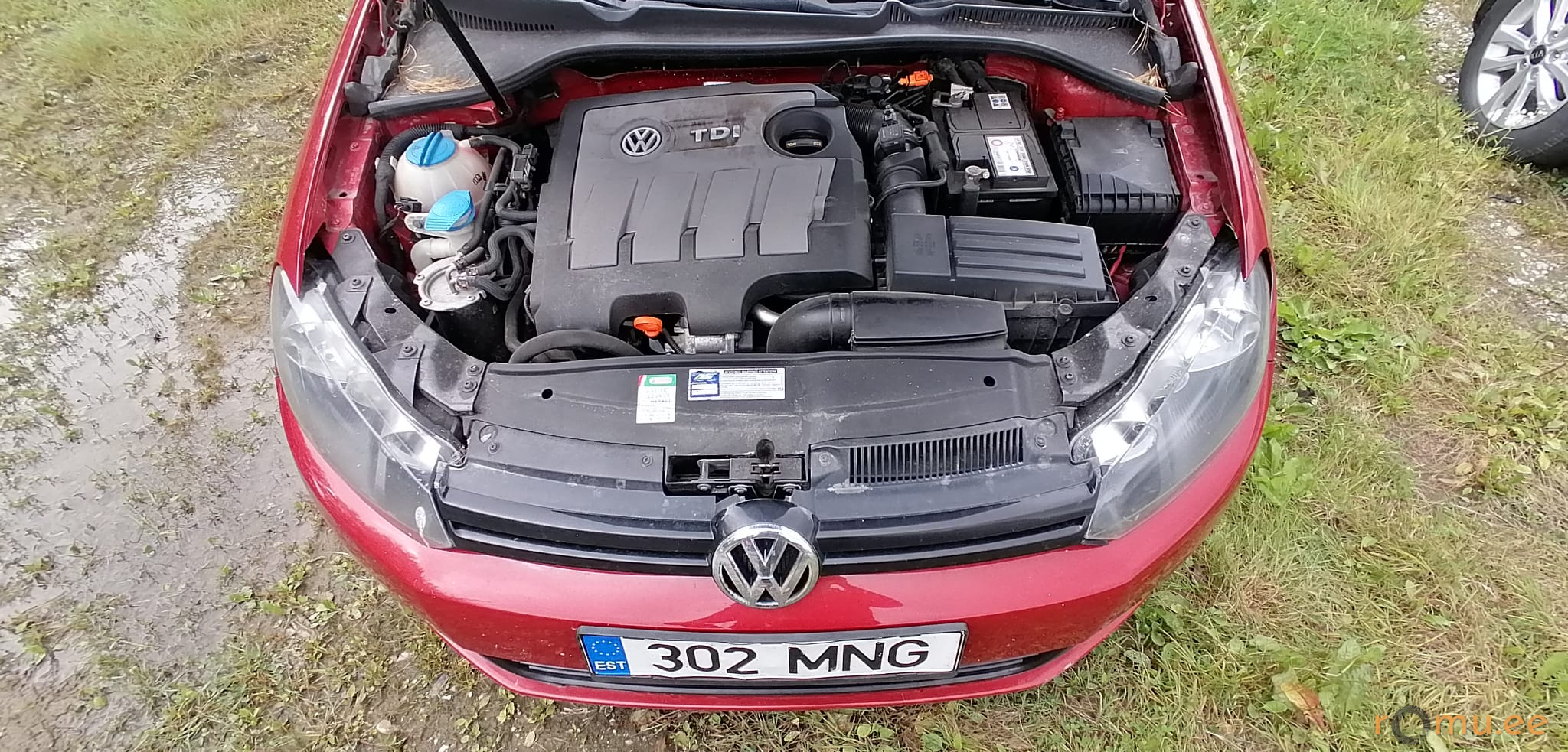 Volkswagen Golf Variant (2010) - Image 7