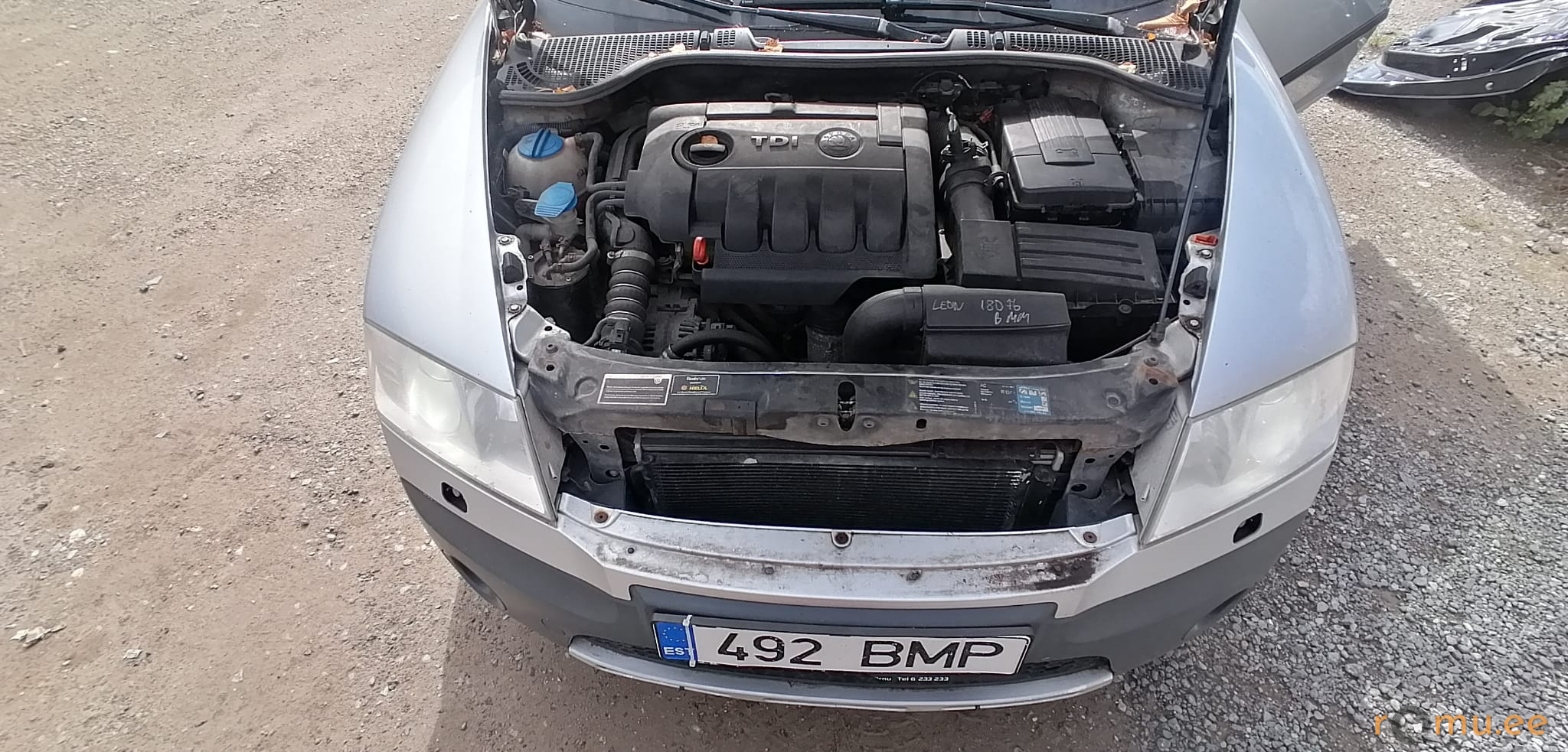 Skoda Octavia (2008) - Image 7