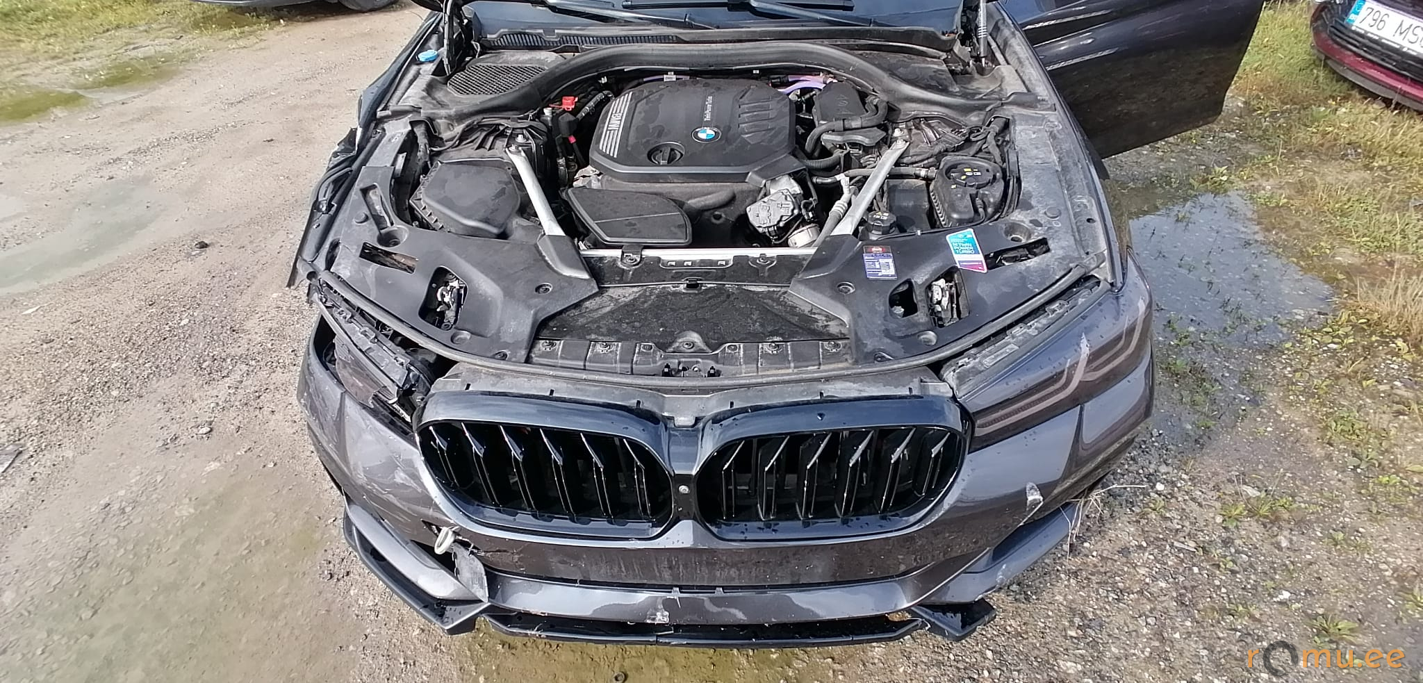 BMW 520d (2023) - Image 7