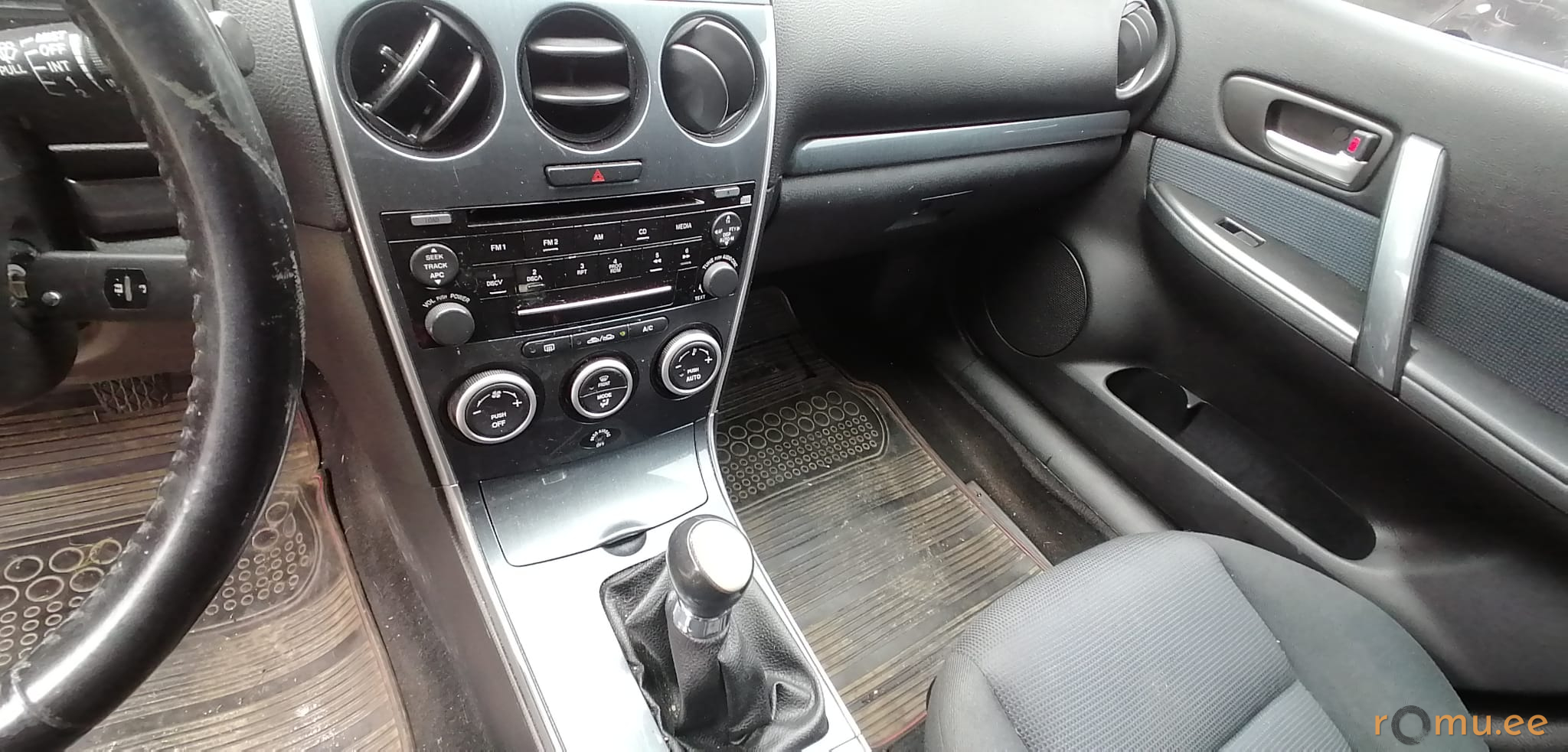 Mazda 6 (2008) - Image 7