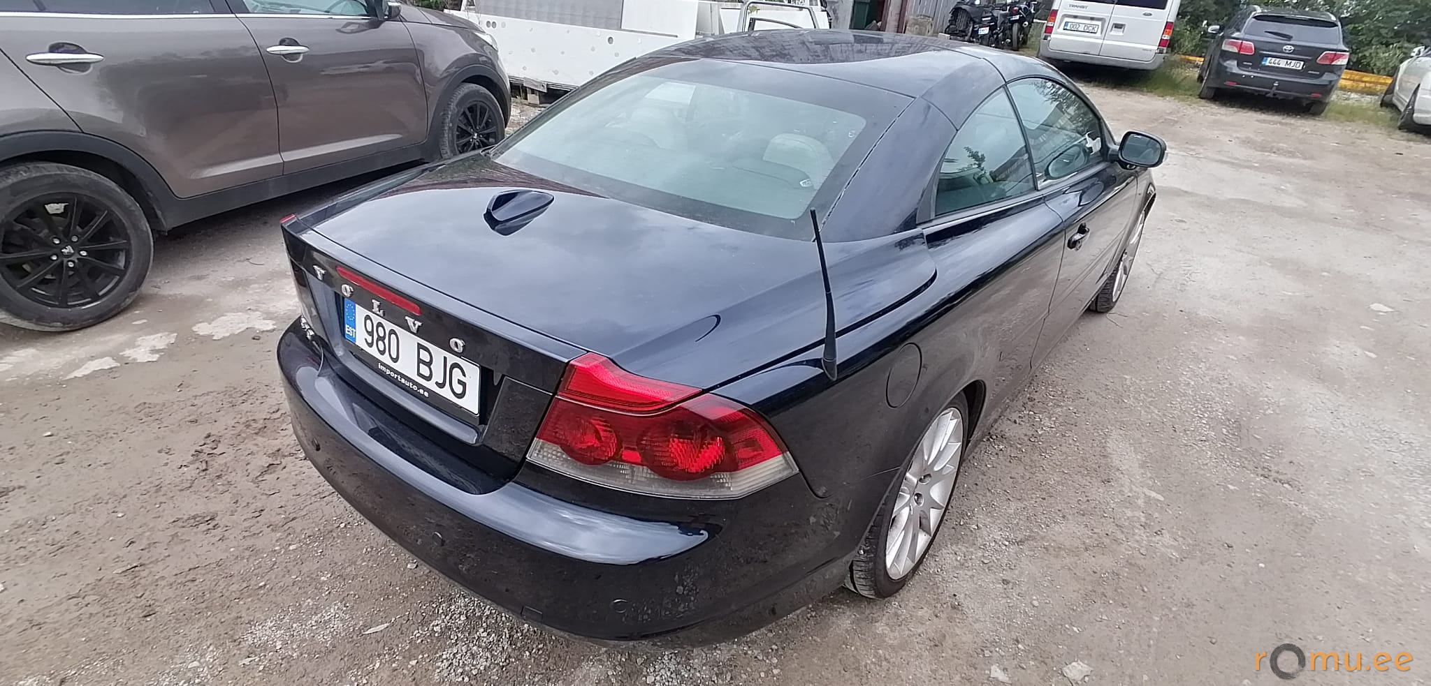 Volvo C70 (2008) - Image 8