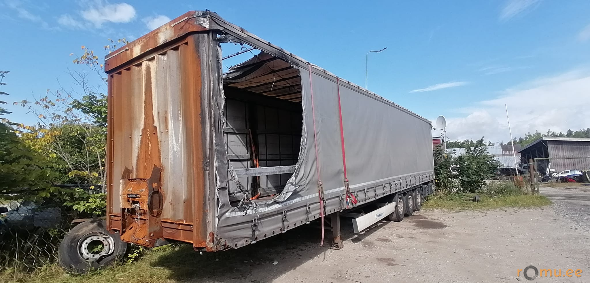Krone SDP 27 ELB4-CS (2018) — изображение 3