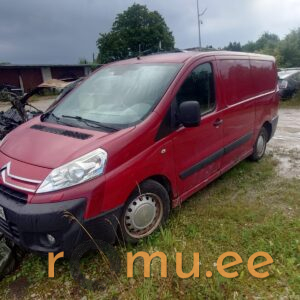 Citroen Jumpy (2011)