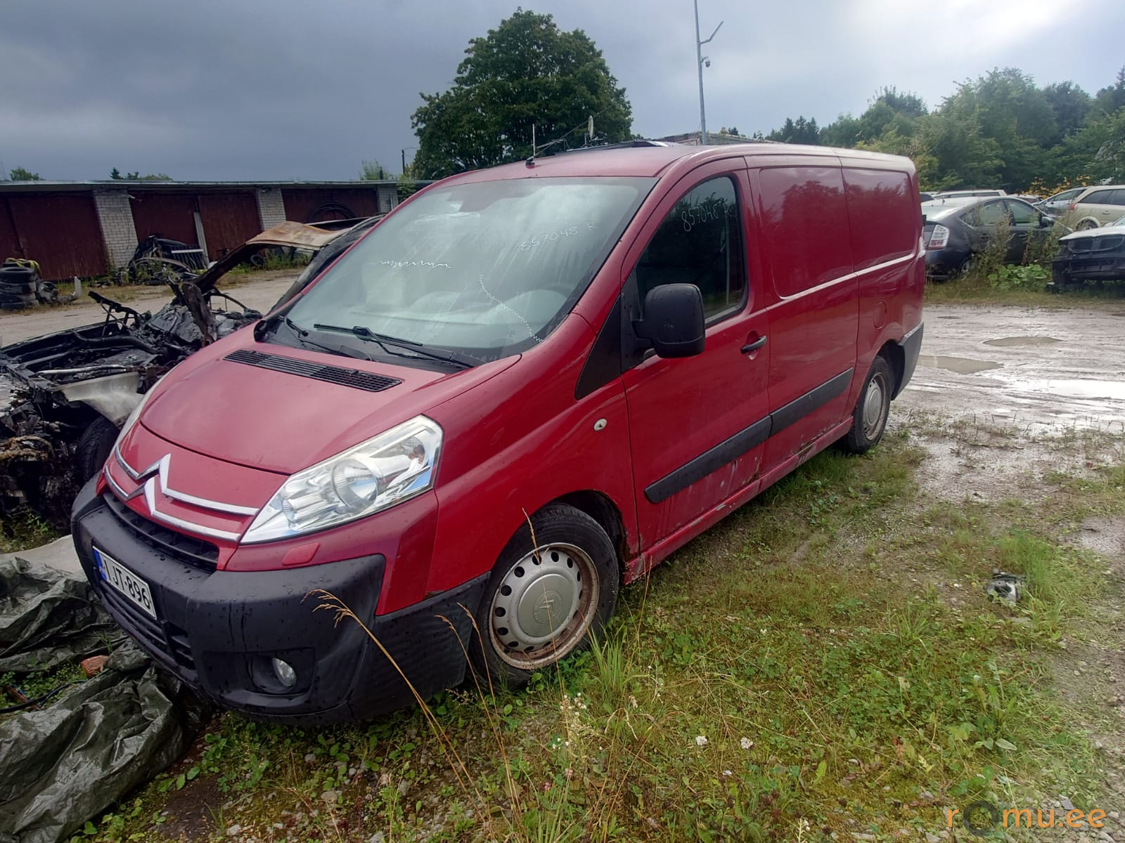 Citroen Jumpy (2011)
