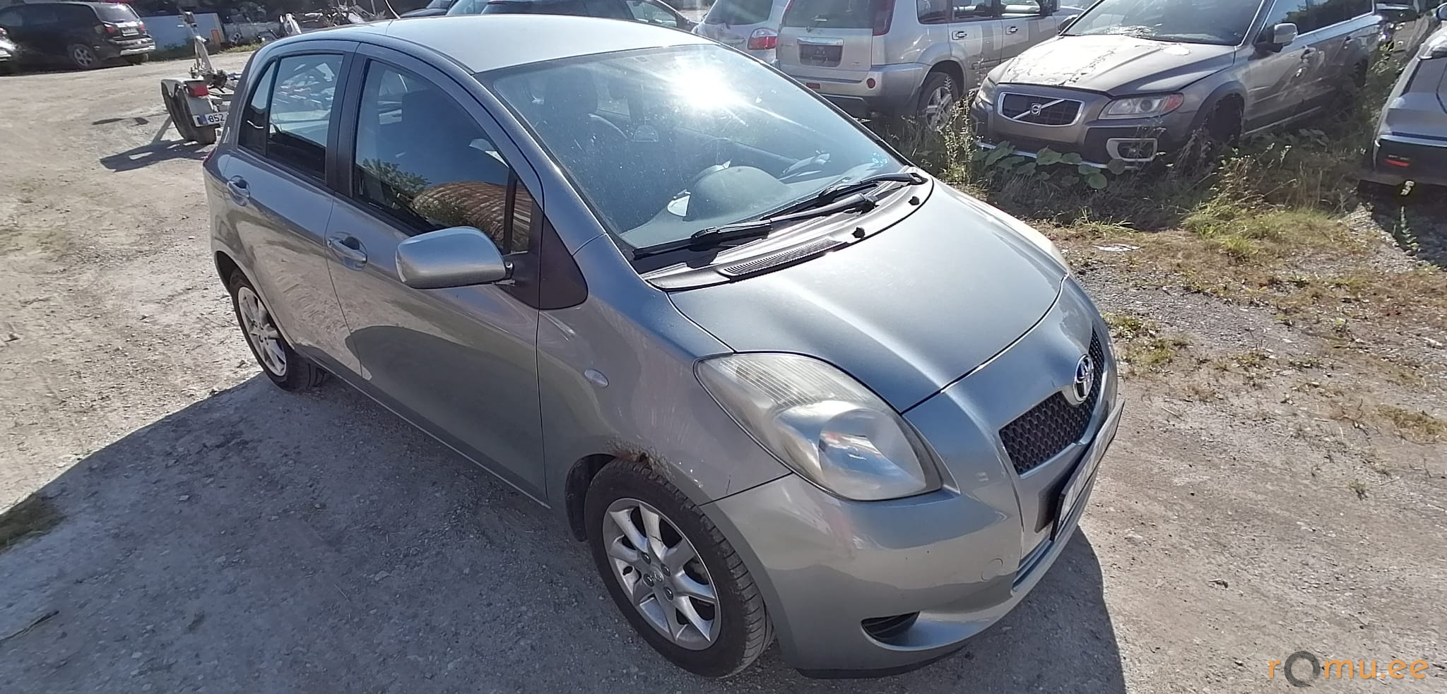 Toyota Yaris (2007) - Image 2
