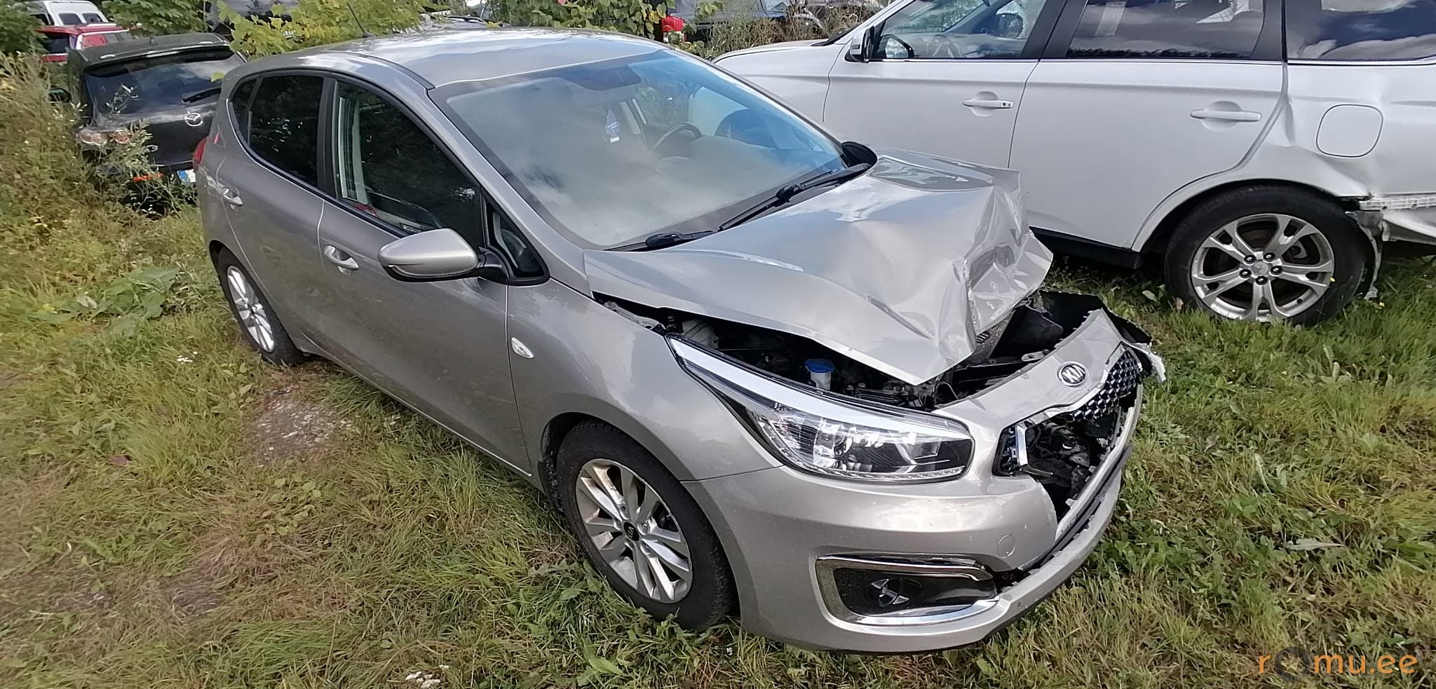 Kia Ceed (2017) - Image 2