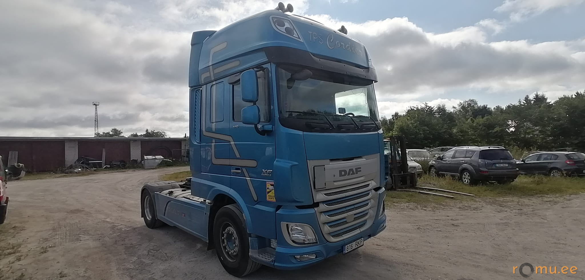 DAF XF 510 FT (2016) - Image 2