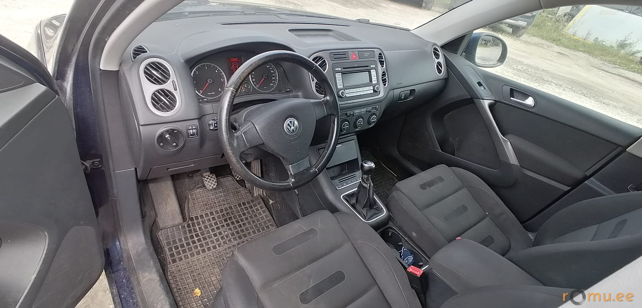 Volkswagen Tiguan (2009) - Image 6