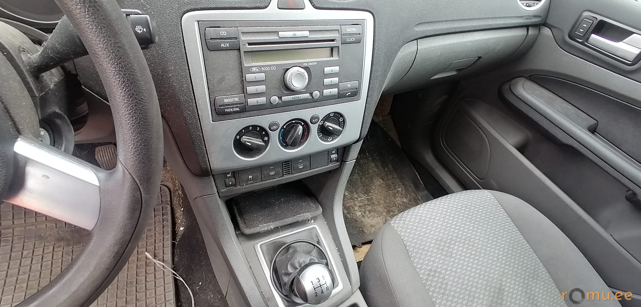 Ford Focus (2007) - Image 7