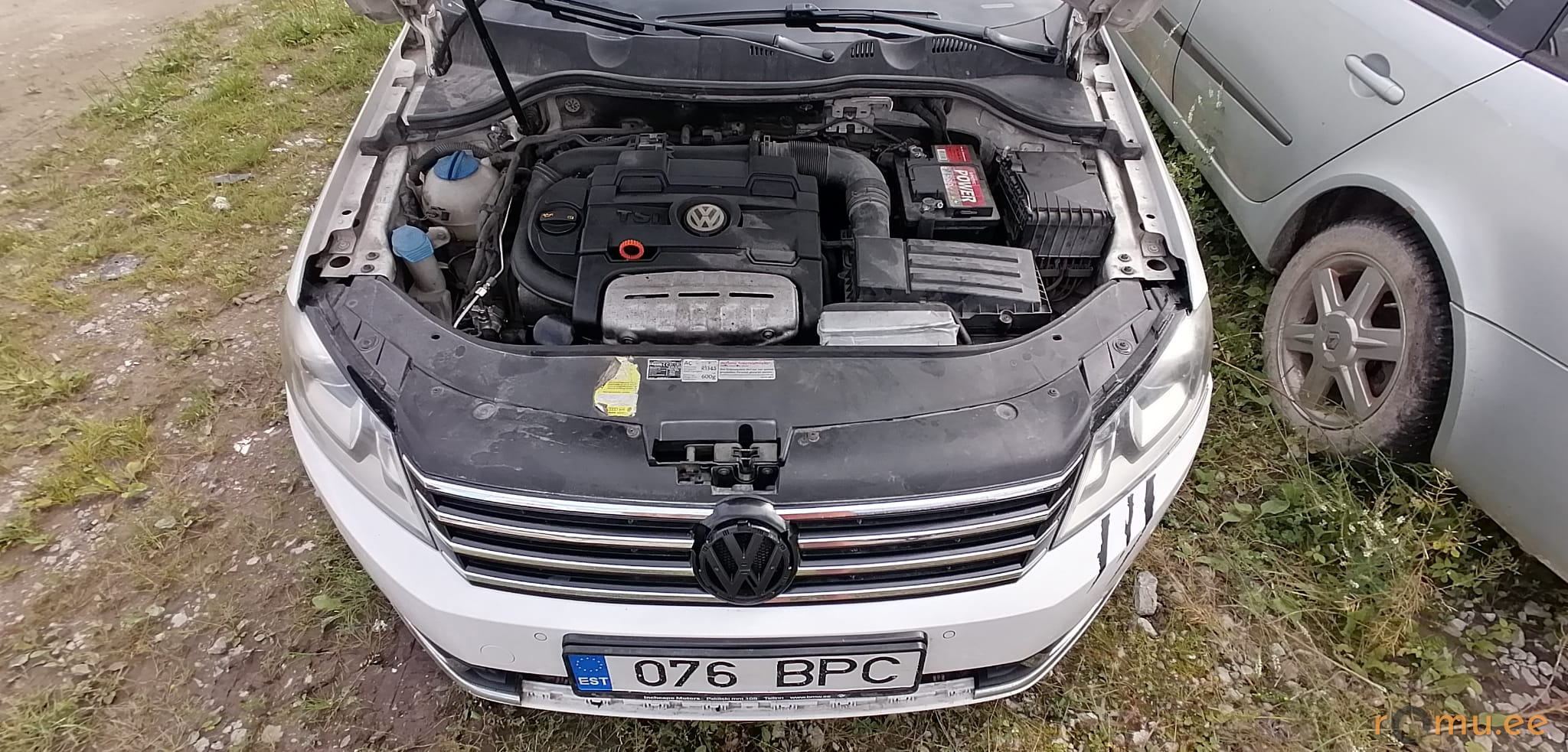 Volkswagen Passat (2011) - Image 6