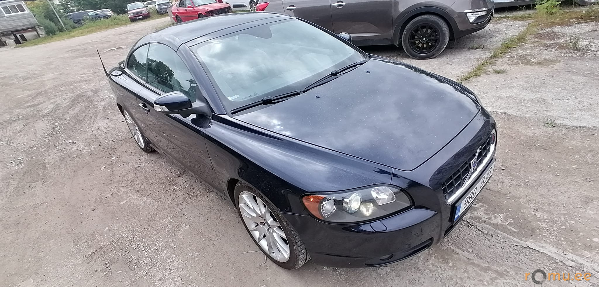 Volvo C70 (2008) - Image 6