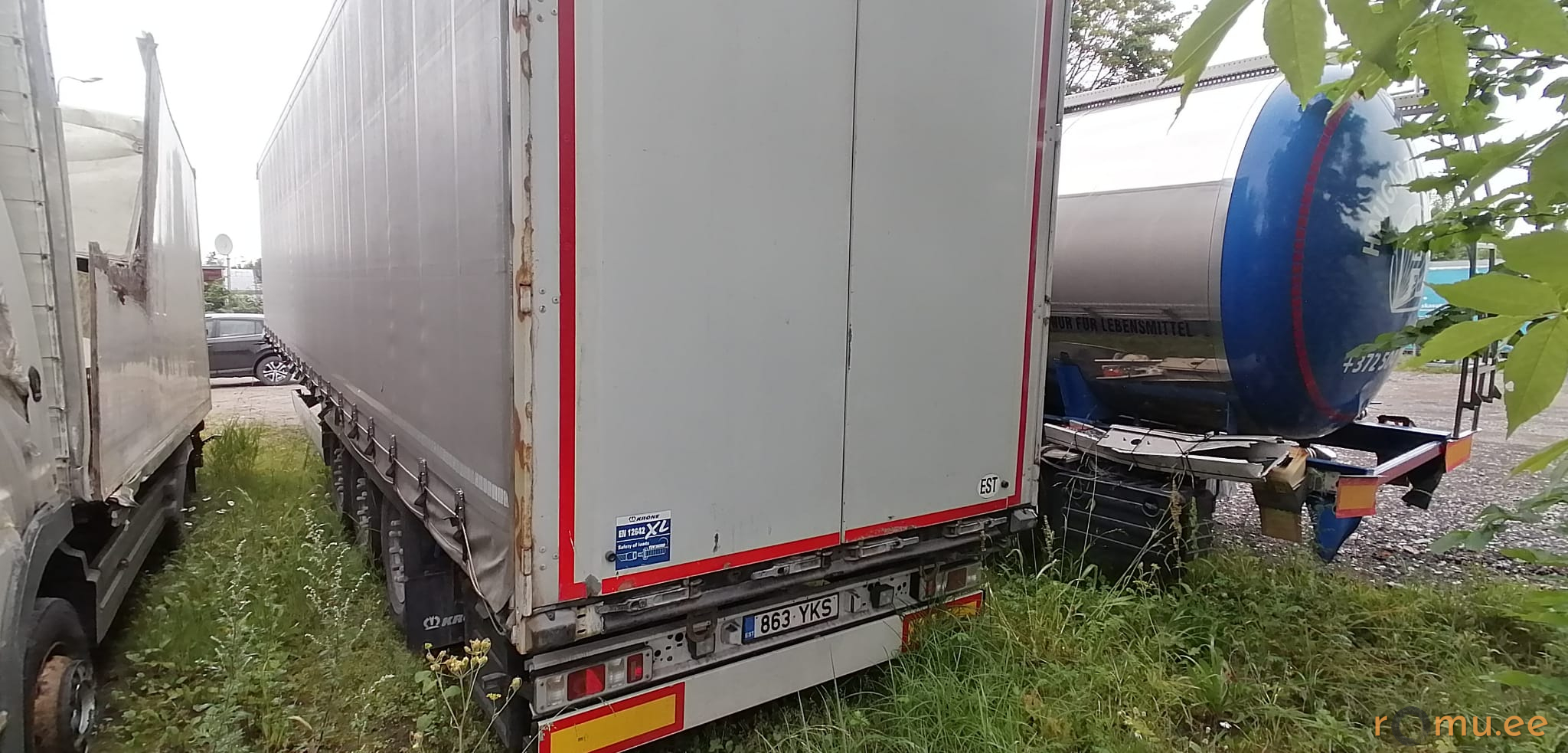 Krone SDP 27 SLP3-CS (2018) - Image 3