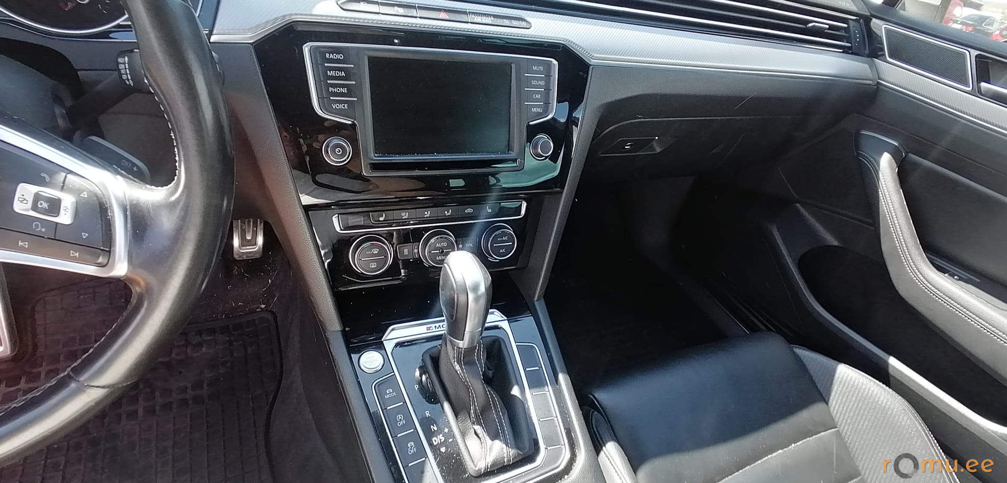 Volkswagen Passat Variant (2016) — изображение 9