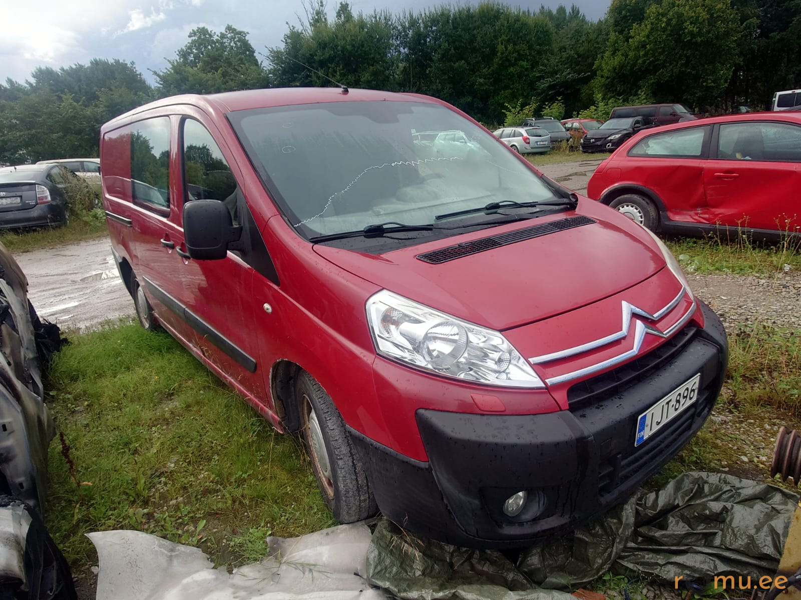 Citroen Jumpy (2011) - Image 2