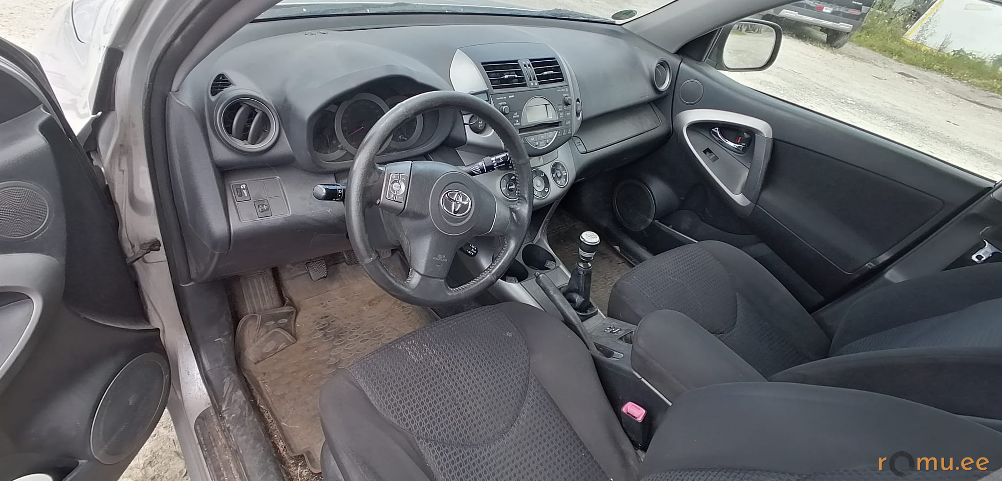 Toyota Rav4 (2007) — изображение 6