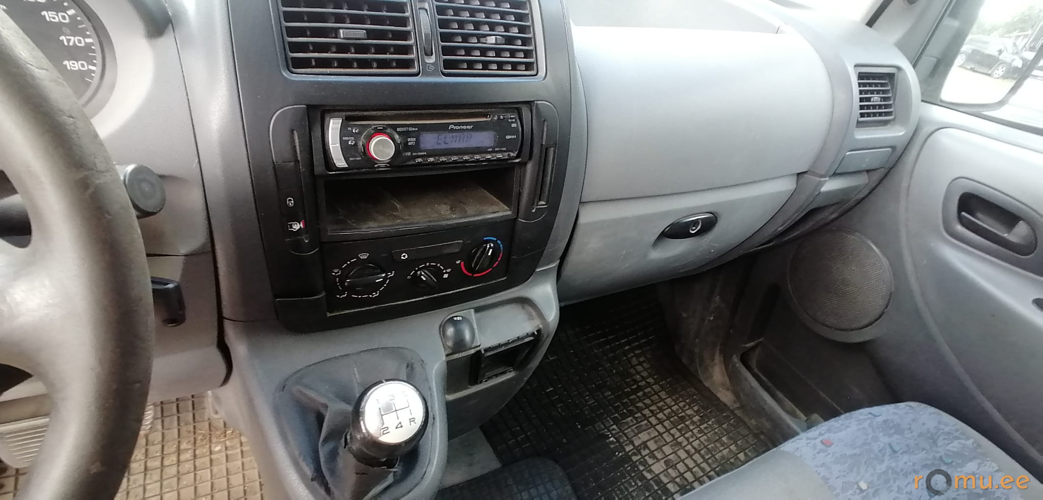 Citroen Jumpy (2007) - Image 7