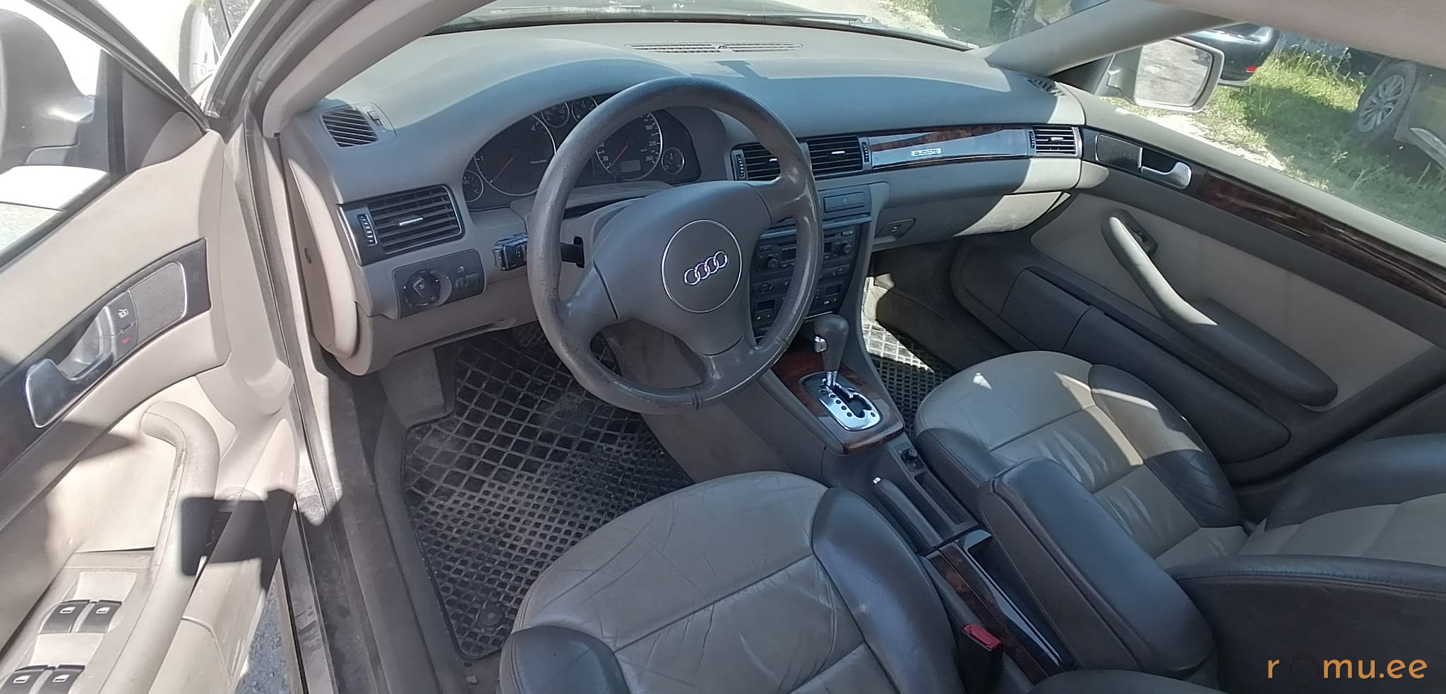 Audi Allroad (2004) - Image 10
