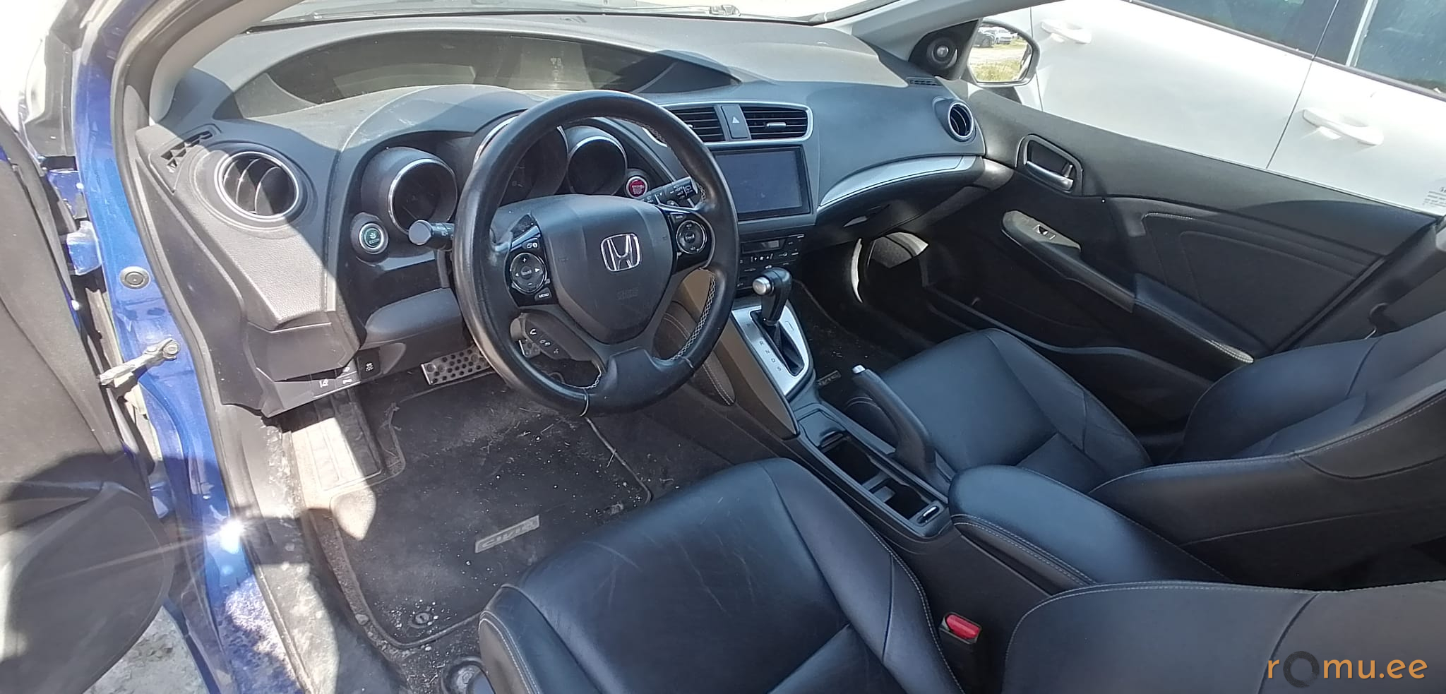 Honda Civic 5DR (2015) — изображение 7