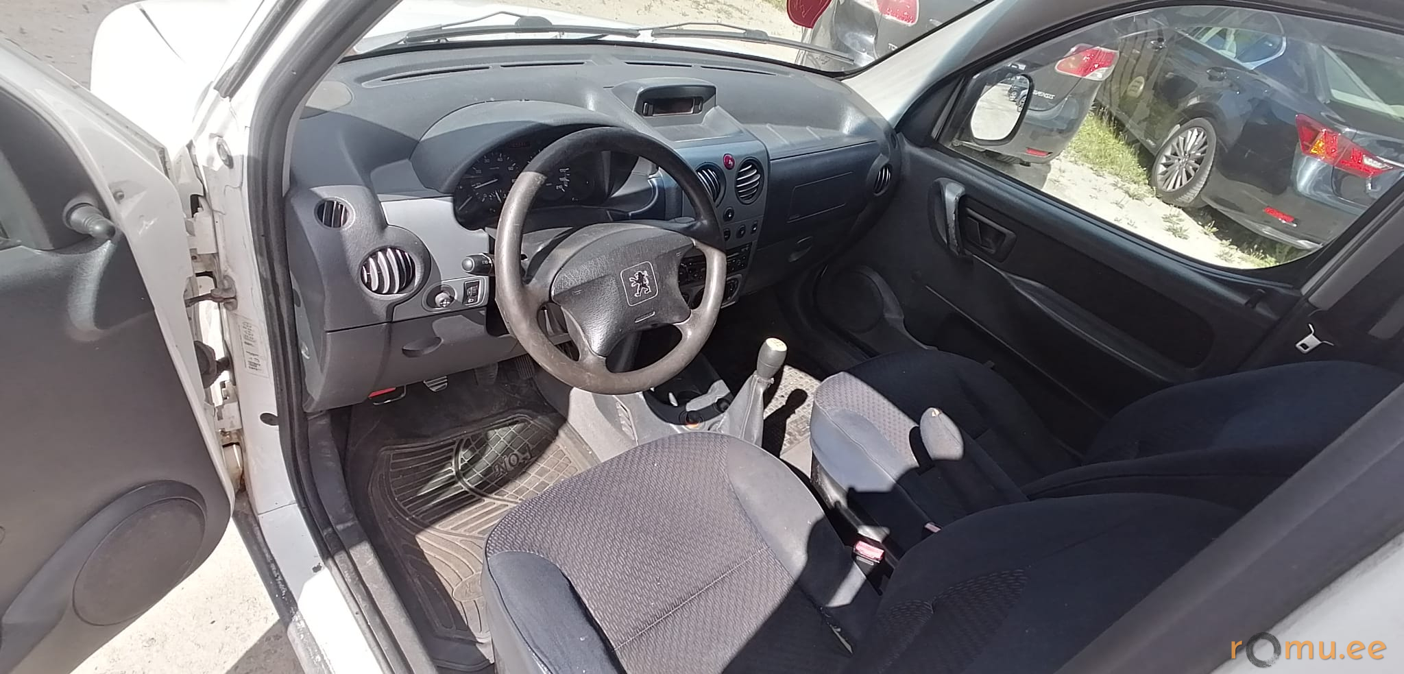Peugeot Partner (2006) — изображение 7