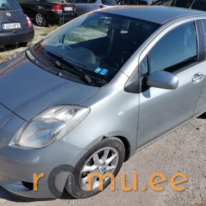 Toyota Yaris (2007)