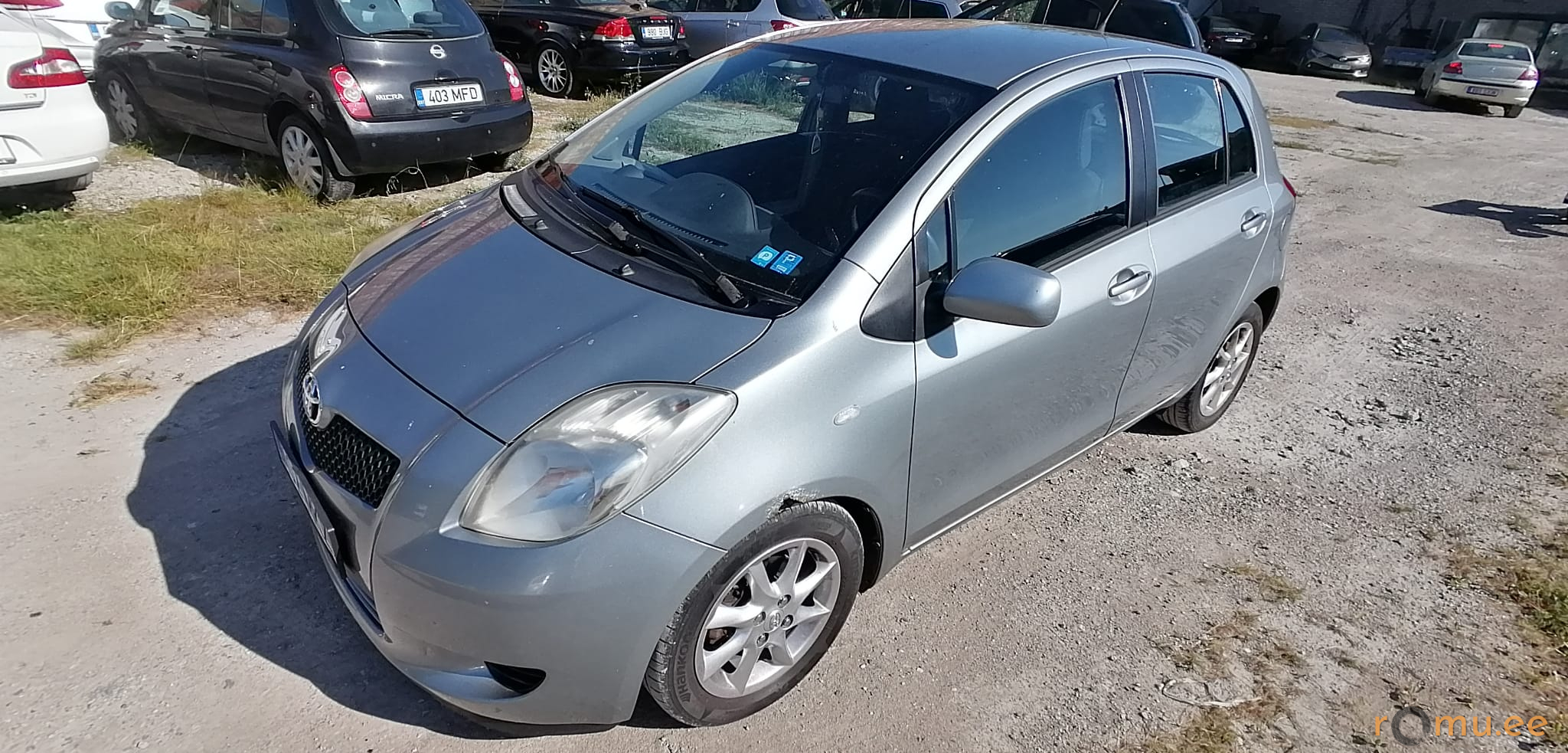 Toyota Yaris (2007)