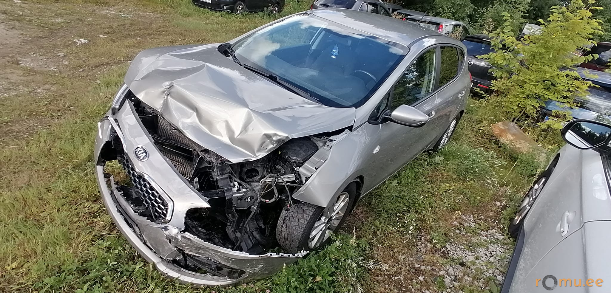 Kia Ceed (2017)