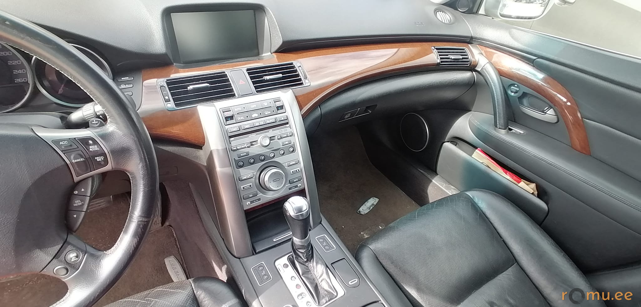 Honda Legend (2008) - Image 7