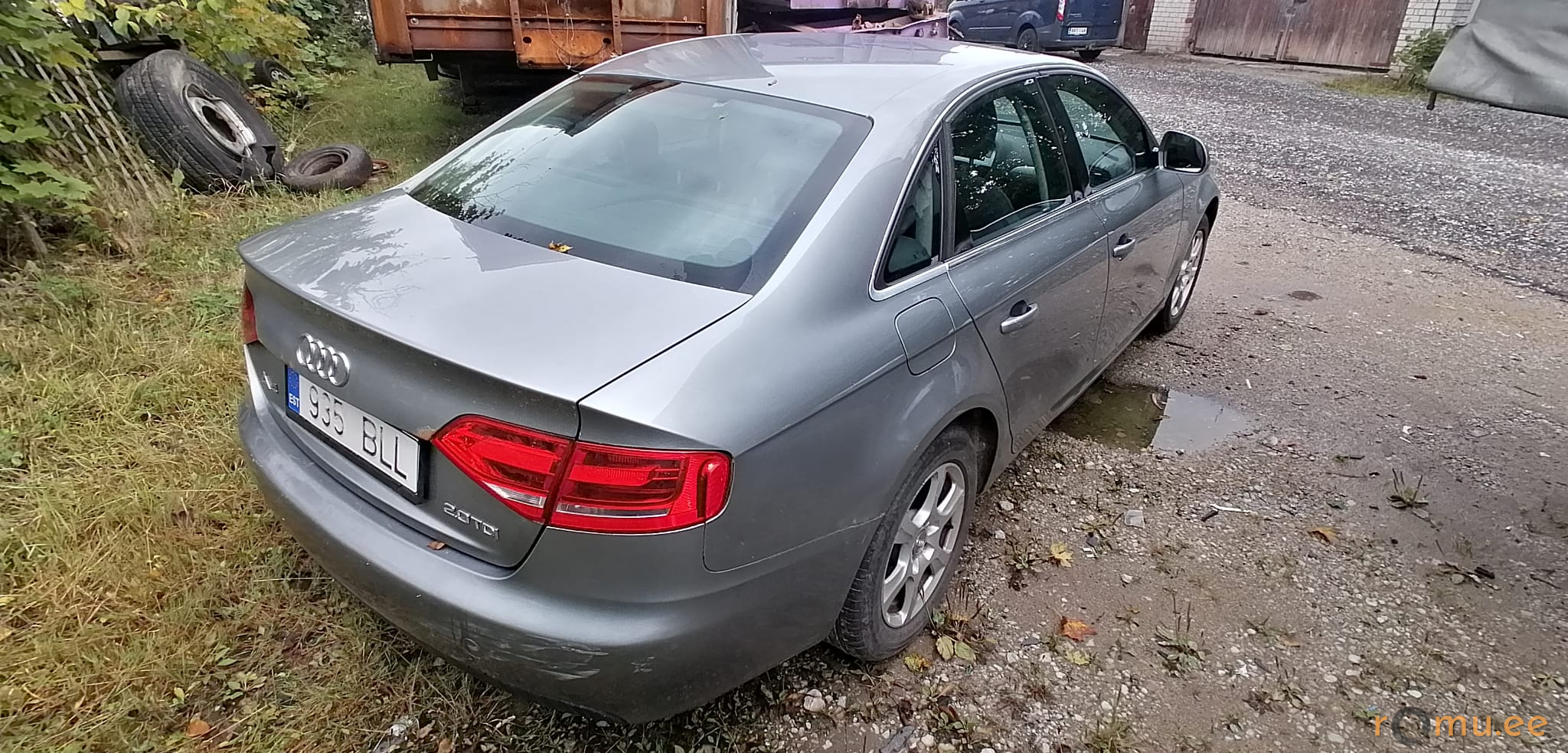 Audi A4 (2008) - Image 4