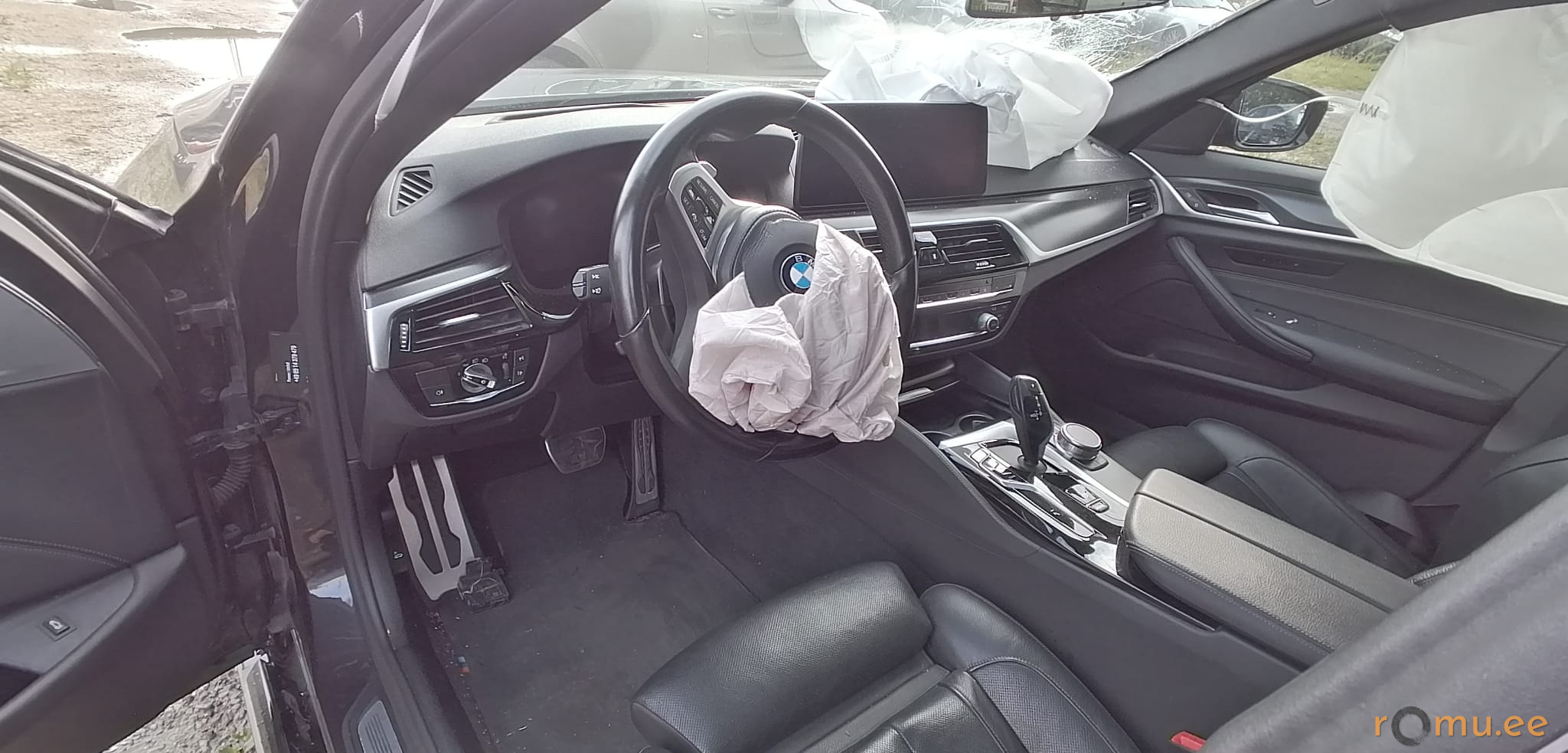 BMW 520d (2023) - Image 8