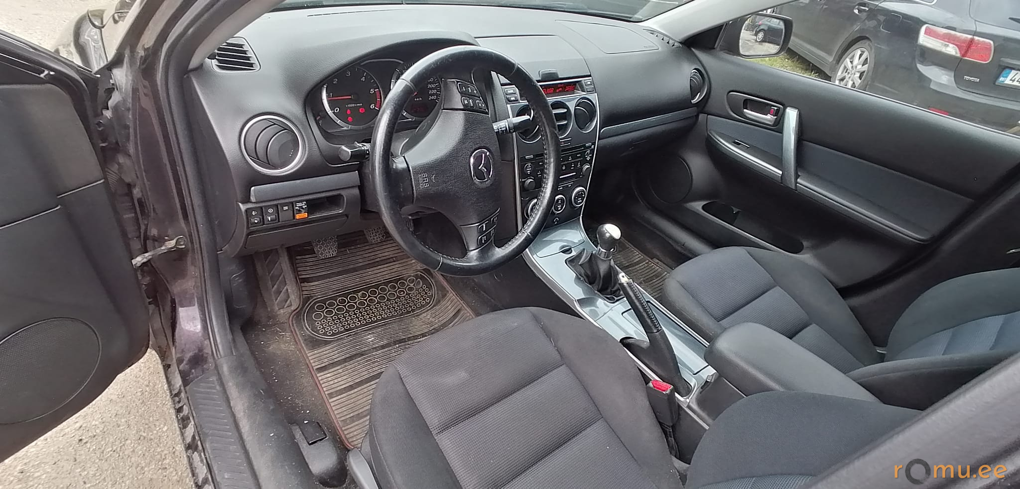 Mazda 6 (2008) - Image 6