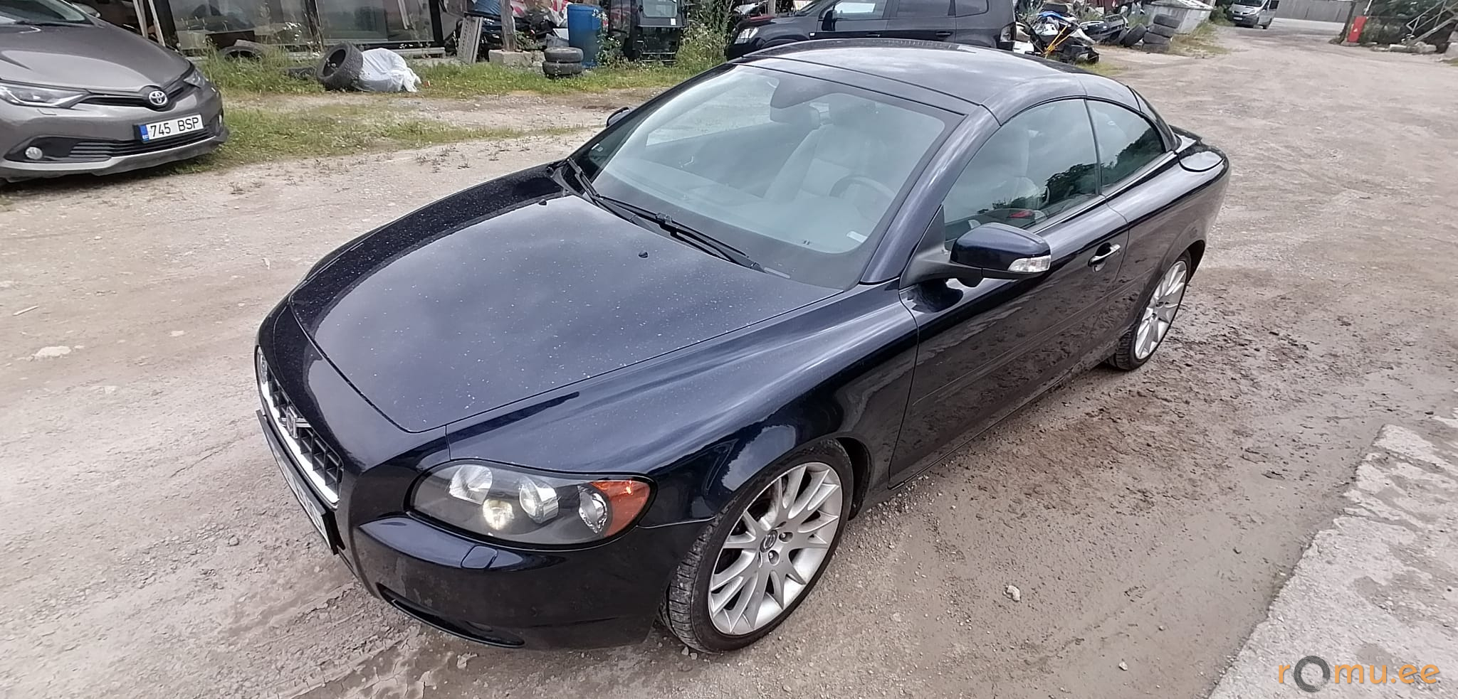Volvo C70 (2008) - Image 5