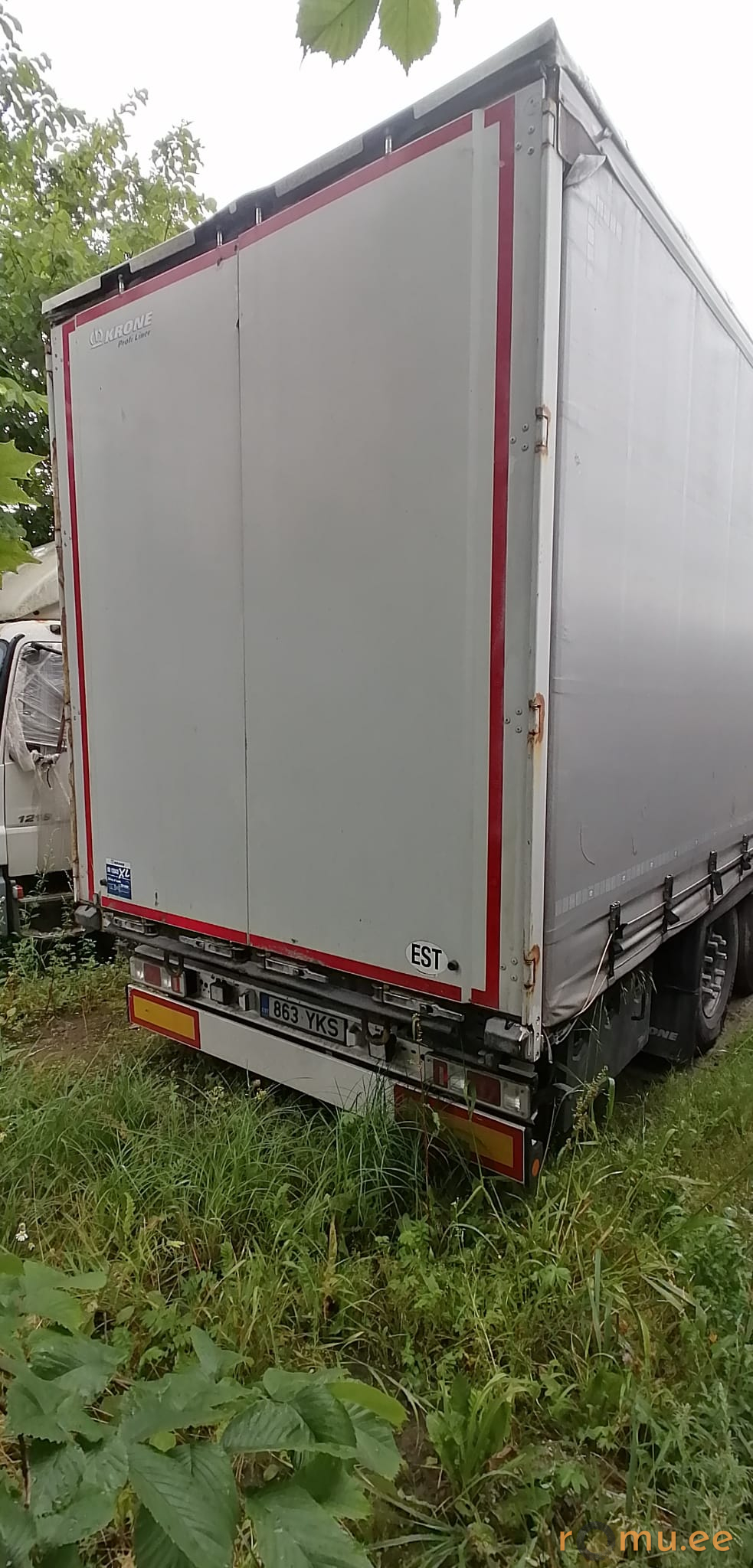 Krone SDP 27 SLP3-CS (2018) - Image 4