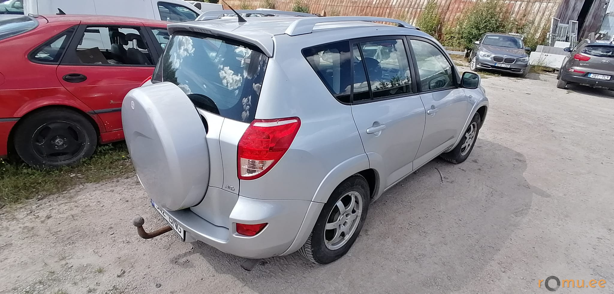 Toyota Rav4 (2007) — изображение 3