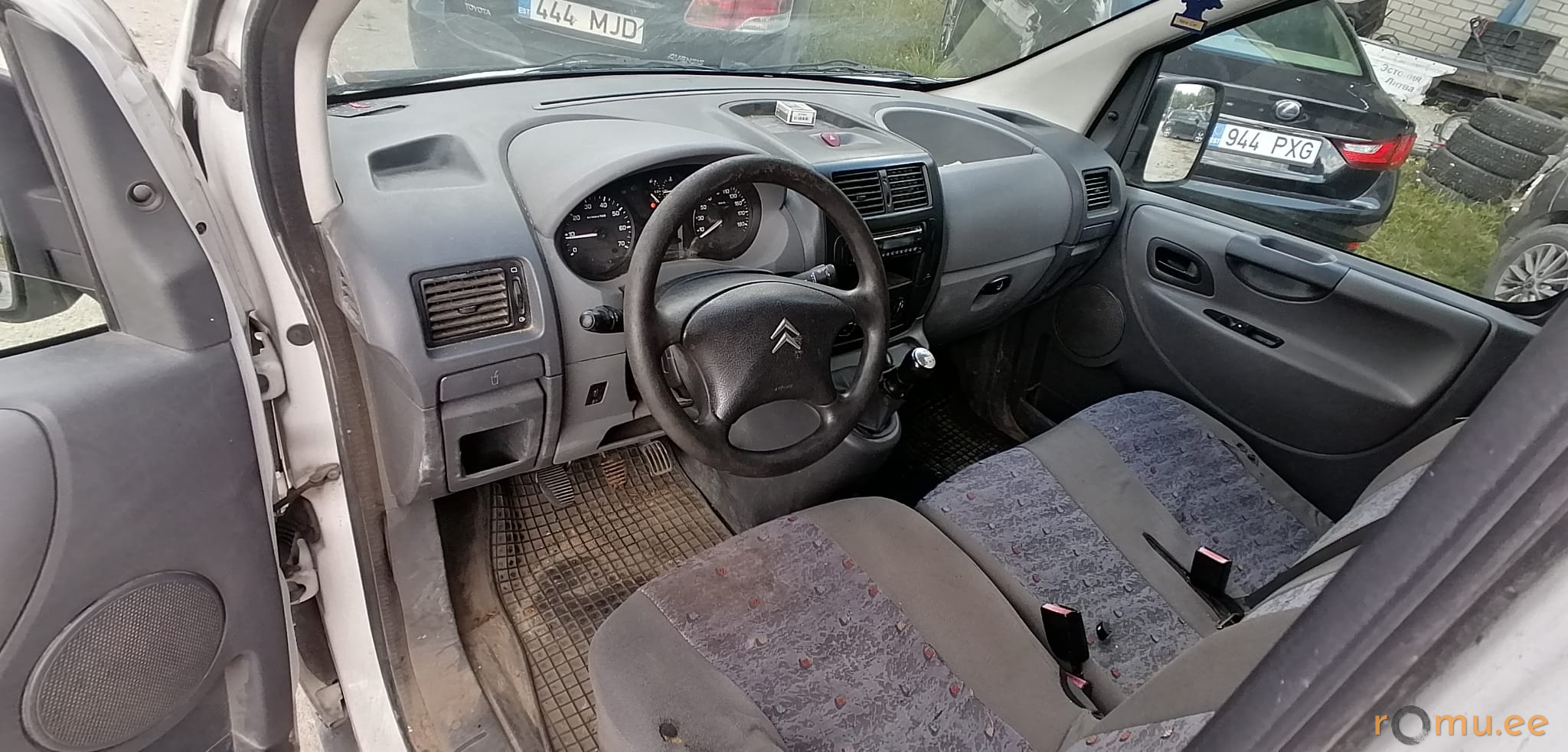 Citroen Jumpy (2007) - Image 6