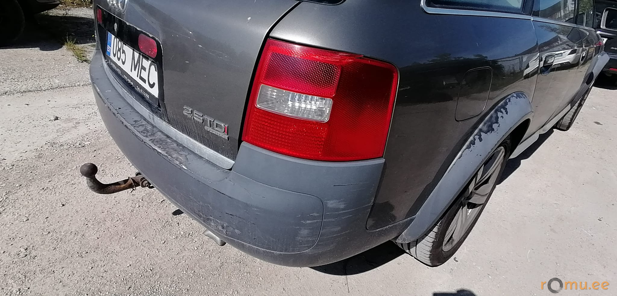 Audi Allroad (2004) - Image 6