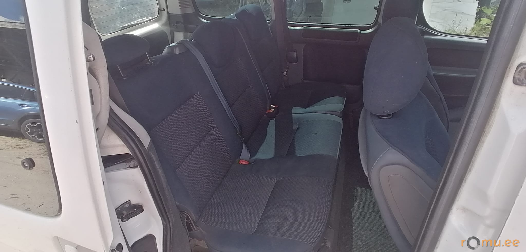 Peugeot Partner (2006) — изображение 9