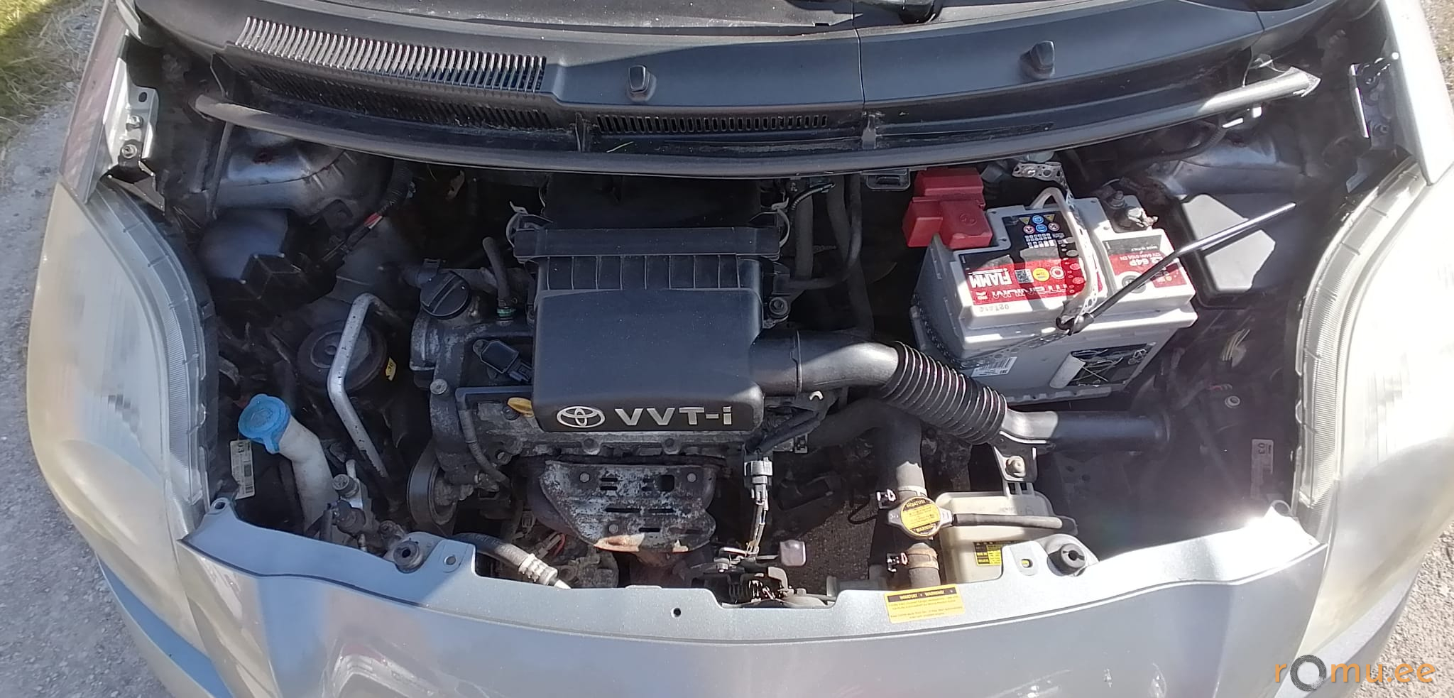 Toyota Yaris (2007) - Image 5