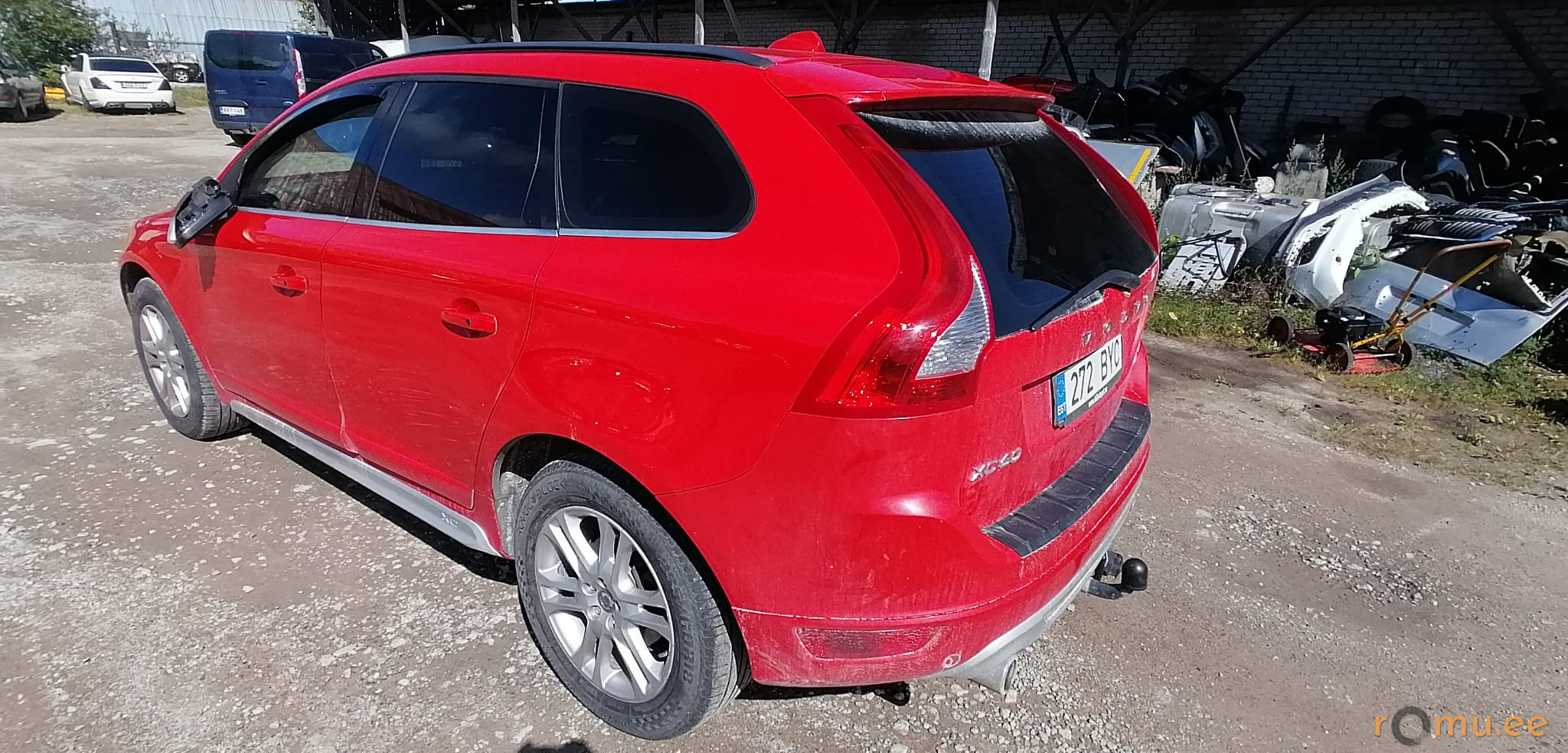 Volvo XC60 (2013) - Image 3