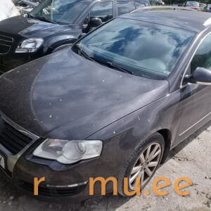 Volkswagen Passat Variant (2010)