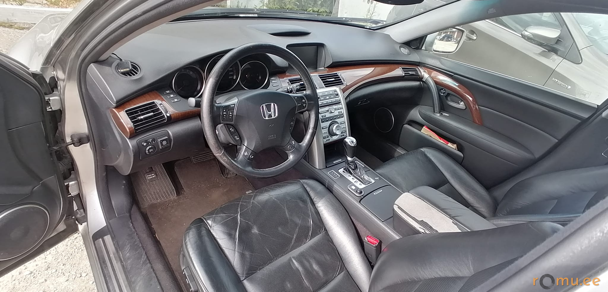 Honda Legend (2008) - Image 6