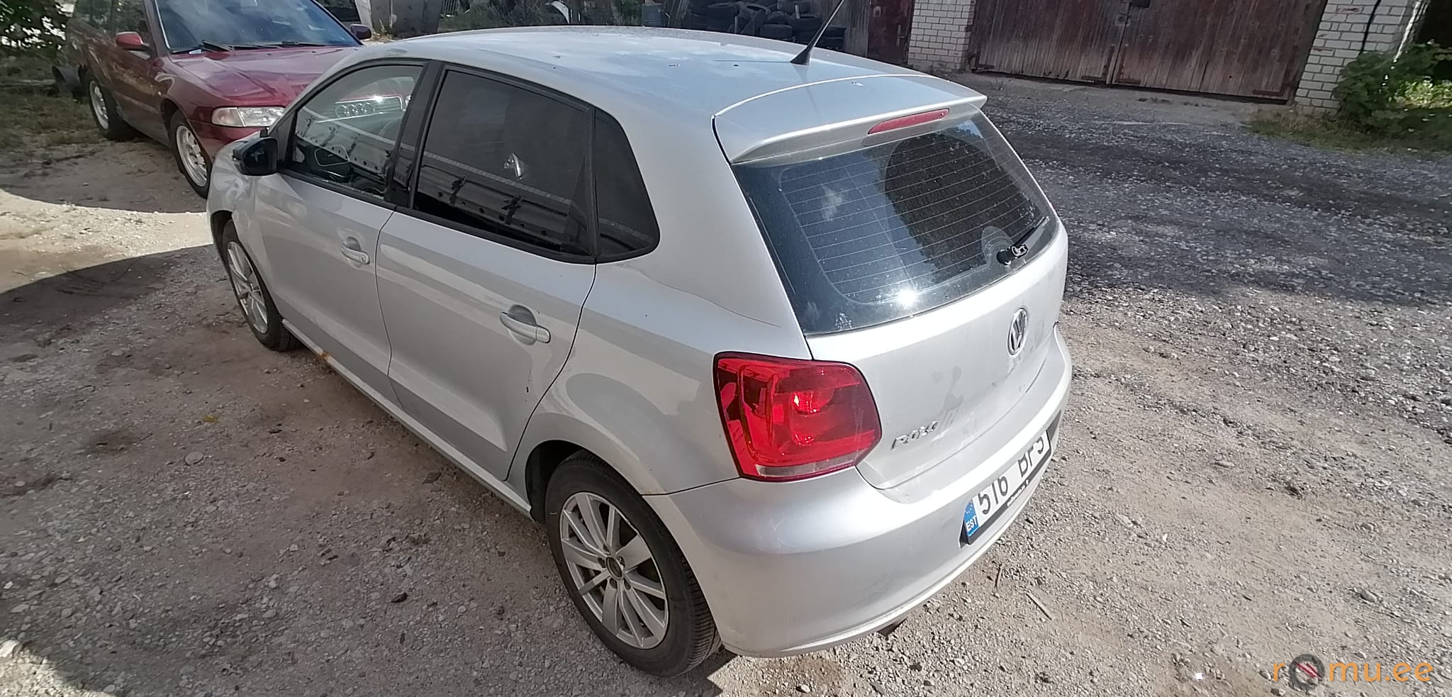 Volkswagen Polo (2010) — изображение 3
