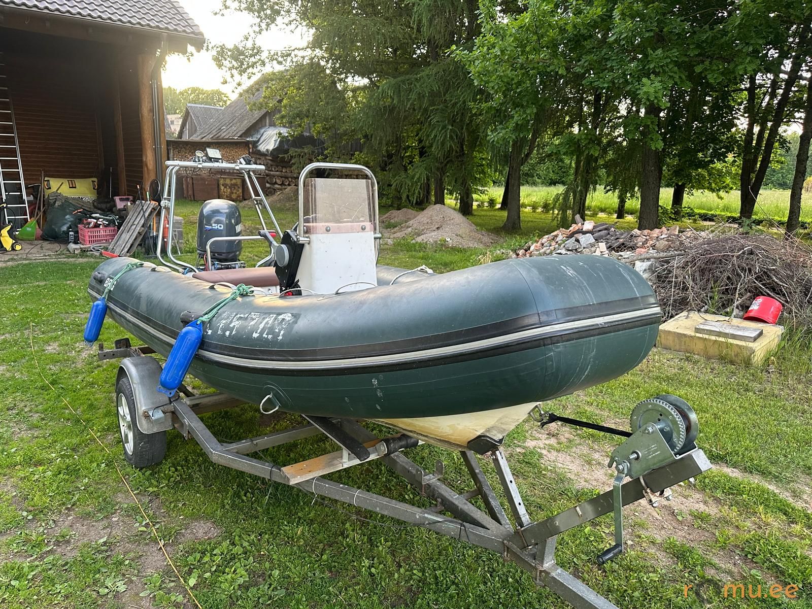 Mootorpaat - Image 2