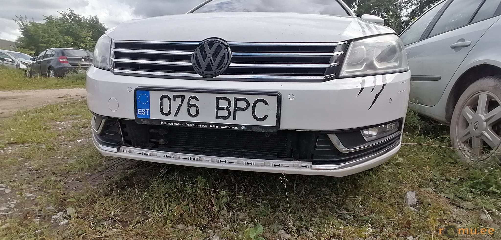 Volkswagen Passat (2011) - Image 5