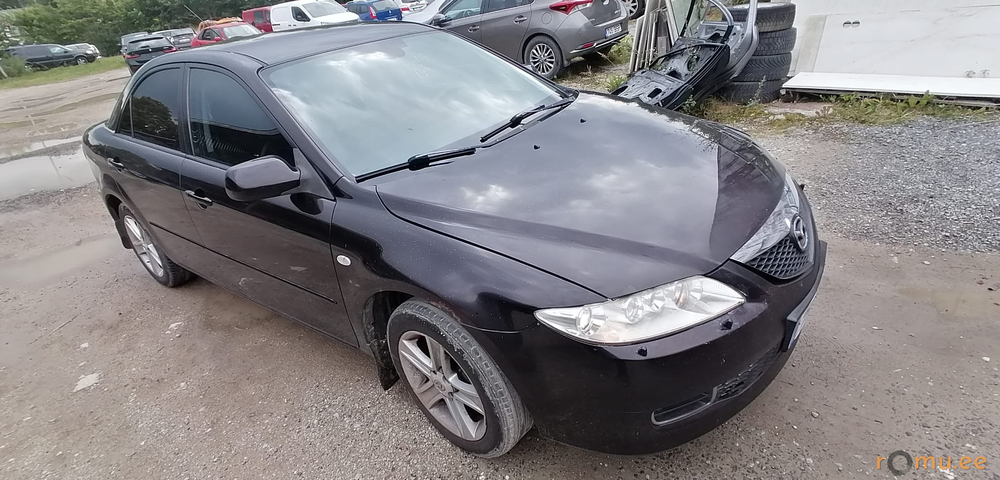 Mazda 6 (2008) - Image 2