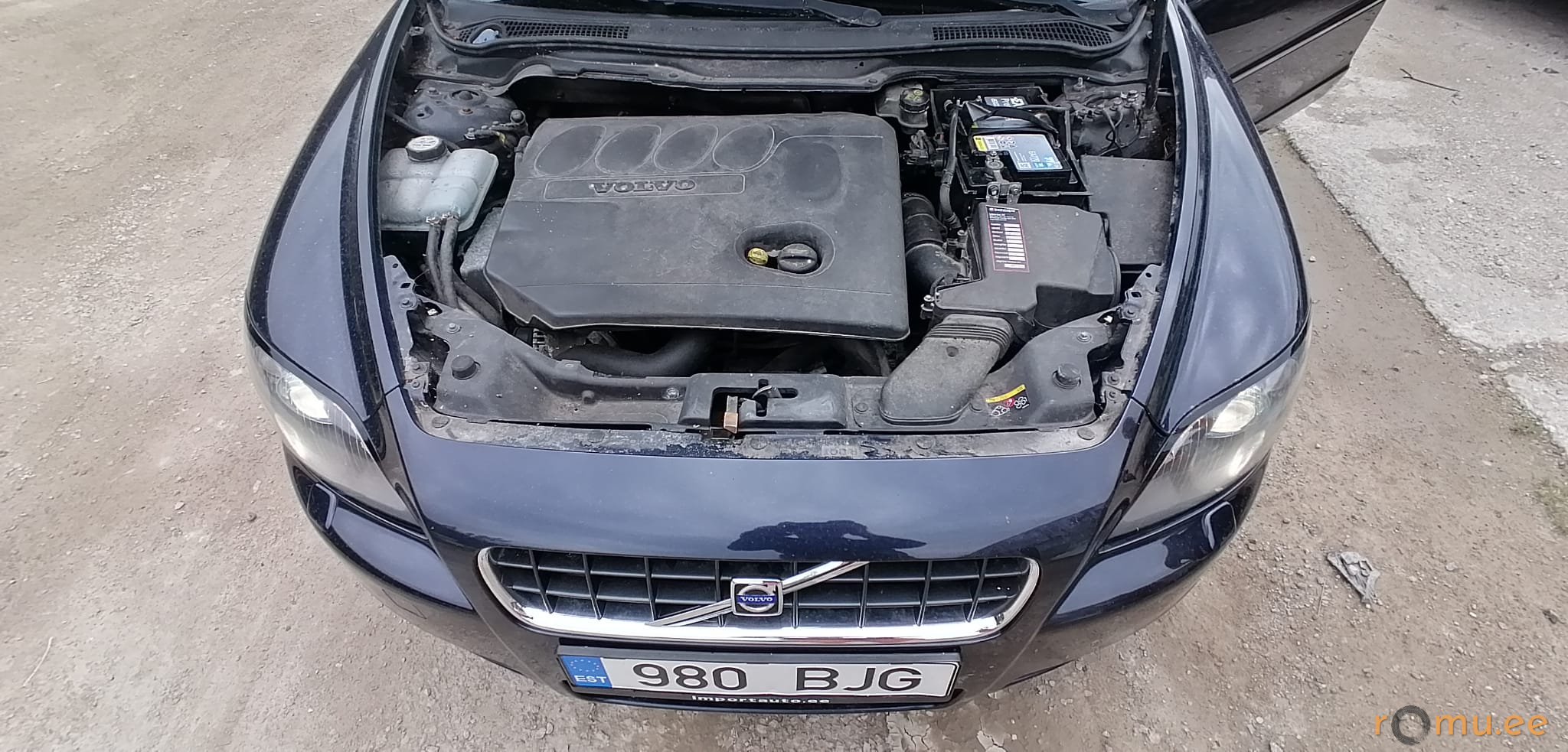 Volvo C70 (2008) - Image 9